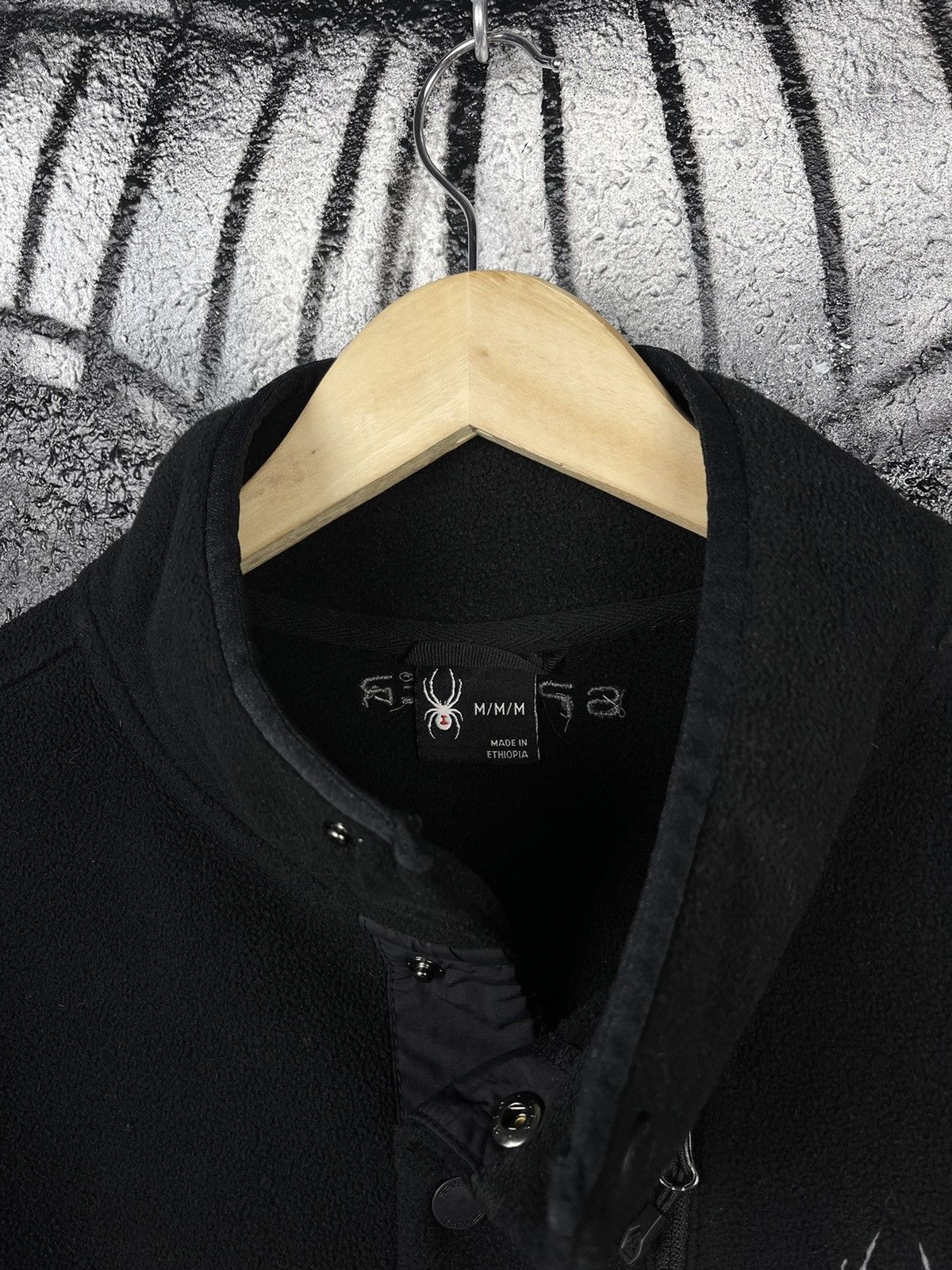 Spyder × Vintage Spyder Half Zip Fleece Men’s Size M Size US M / EU 48-50 / 2 - 4 Thumbnail