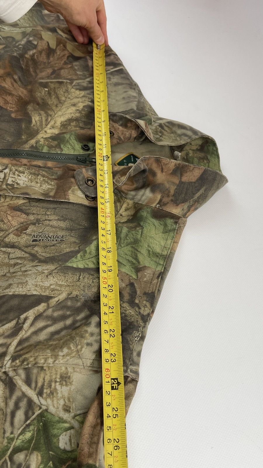 Japanese Brand × Realtree × Vintage Vintage Deerhunter Realtree Military Style Jacket Size US L / EU 52-54 / 3 - 18 Thumbnail
