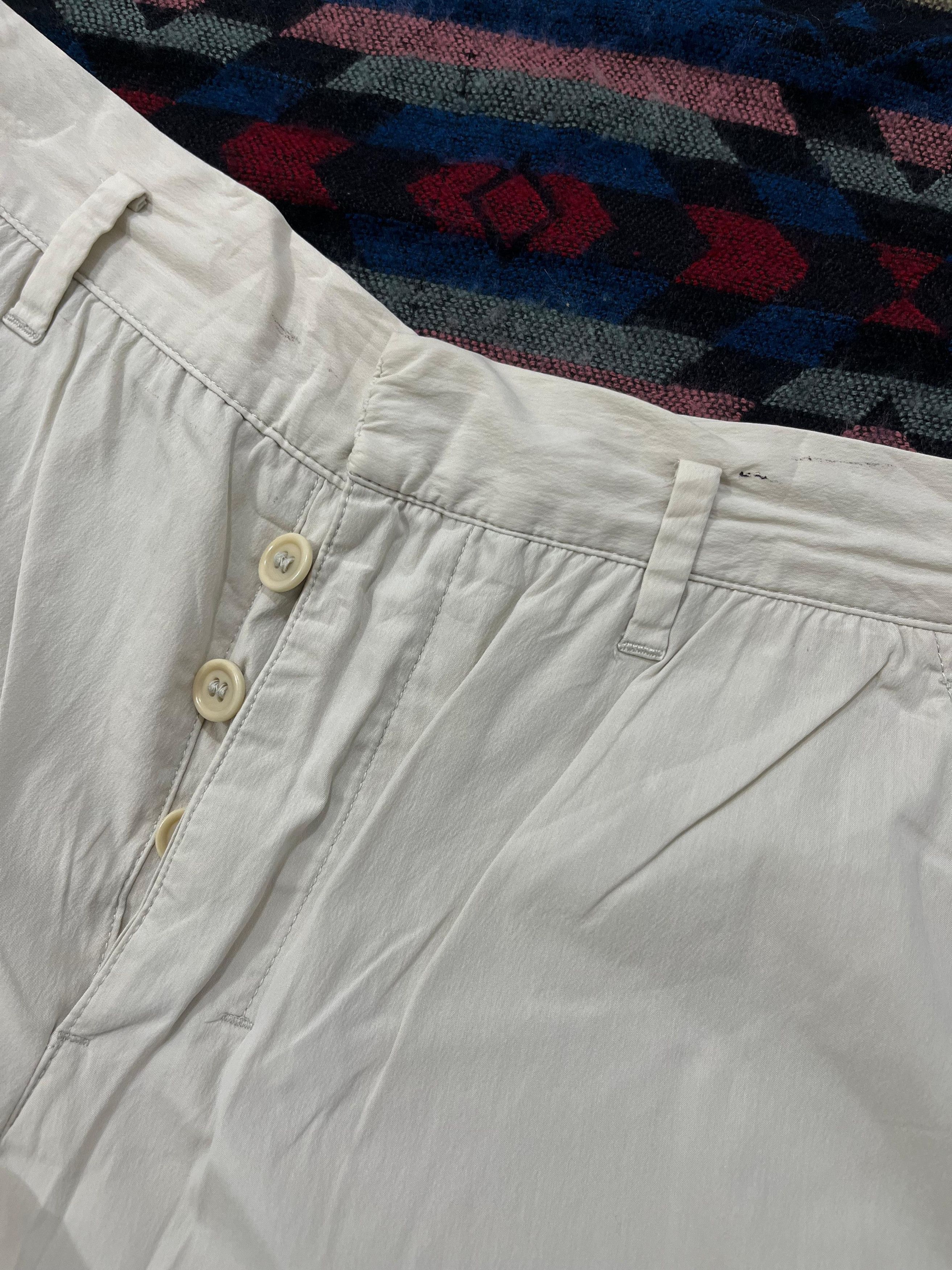 Prada Vintage Prada Sport Side Zip Pants Size US 30 / EU 46 - 8 Thumbnail