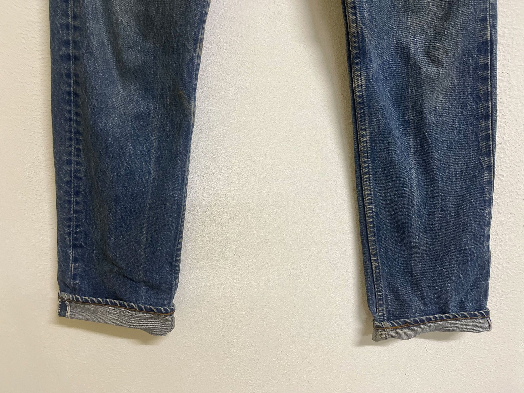 Levi's Vintage Clothing Vintage Levis 501 Made in Usa Size US 28 / EU 44 - 3 Thumbnail