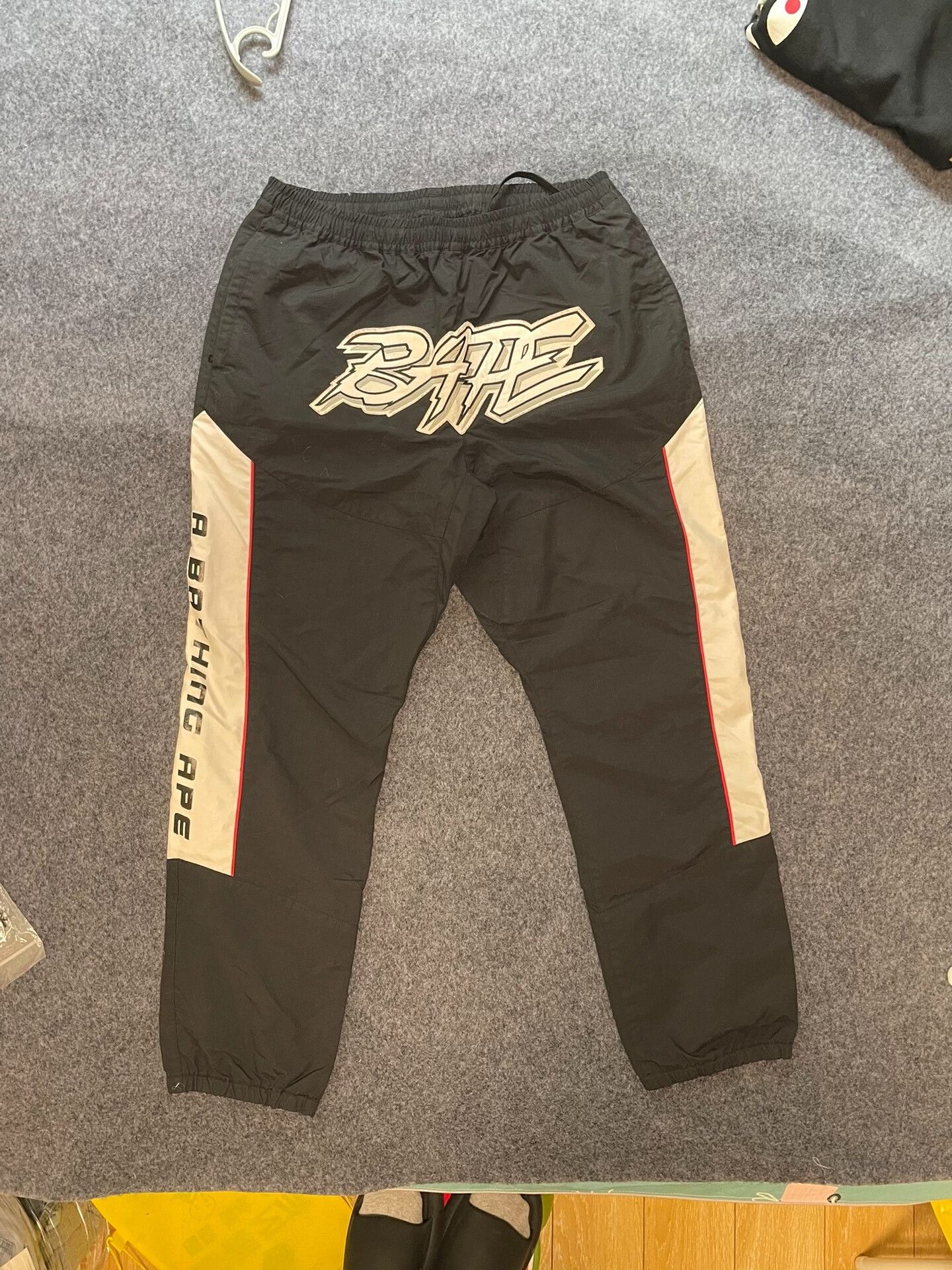 Bape Bape Multi Shark Casual Pants Casual Size US 36 / EU 52 - 1 Thumbnail