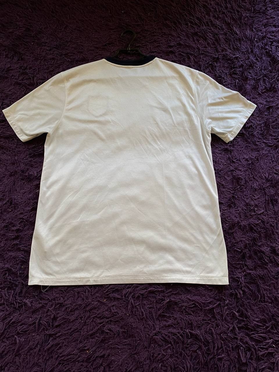 Nike × Vintage Nike England Ubique Home Jersey T Shirt Tee Size US L / EU 52-54 / 3 - 10 Thumbnail