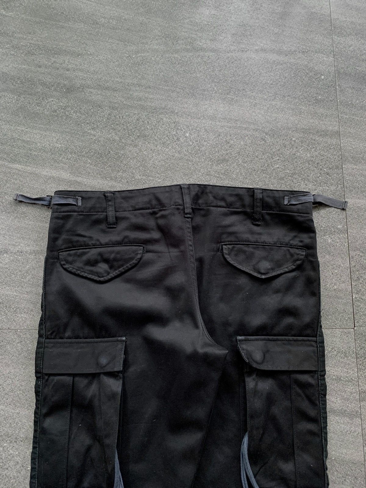 Maison MIHARA YASUHIRO FREE TAX! Hybrid Corduroy/Cargo Pants Size US 30 / EU 46 - 10 Thumbnail