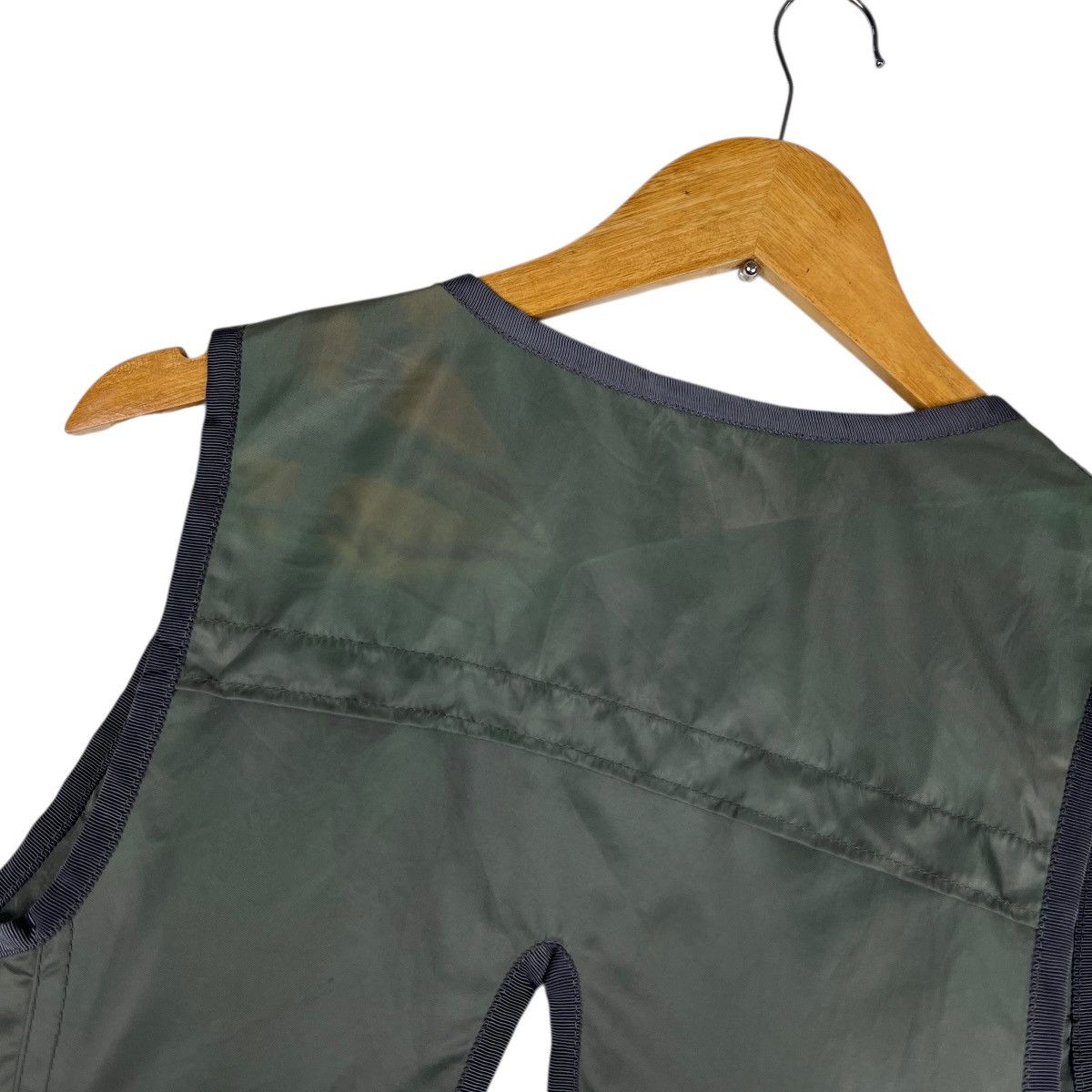 Hysteric Glamour Hysteric Glamour Tactical Military Vest Size US M / EU 48-50 / 2 - 10 Thumbnail
