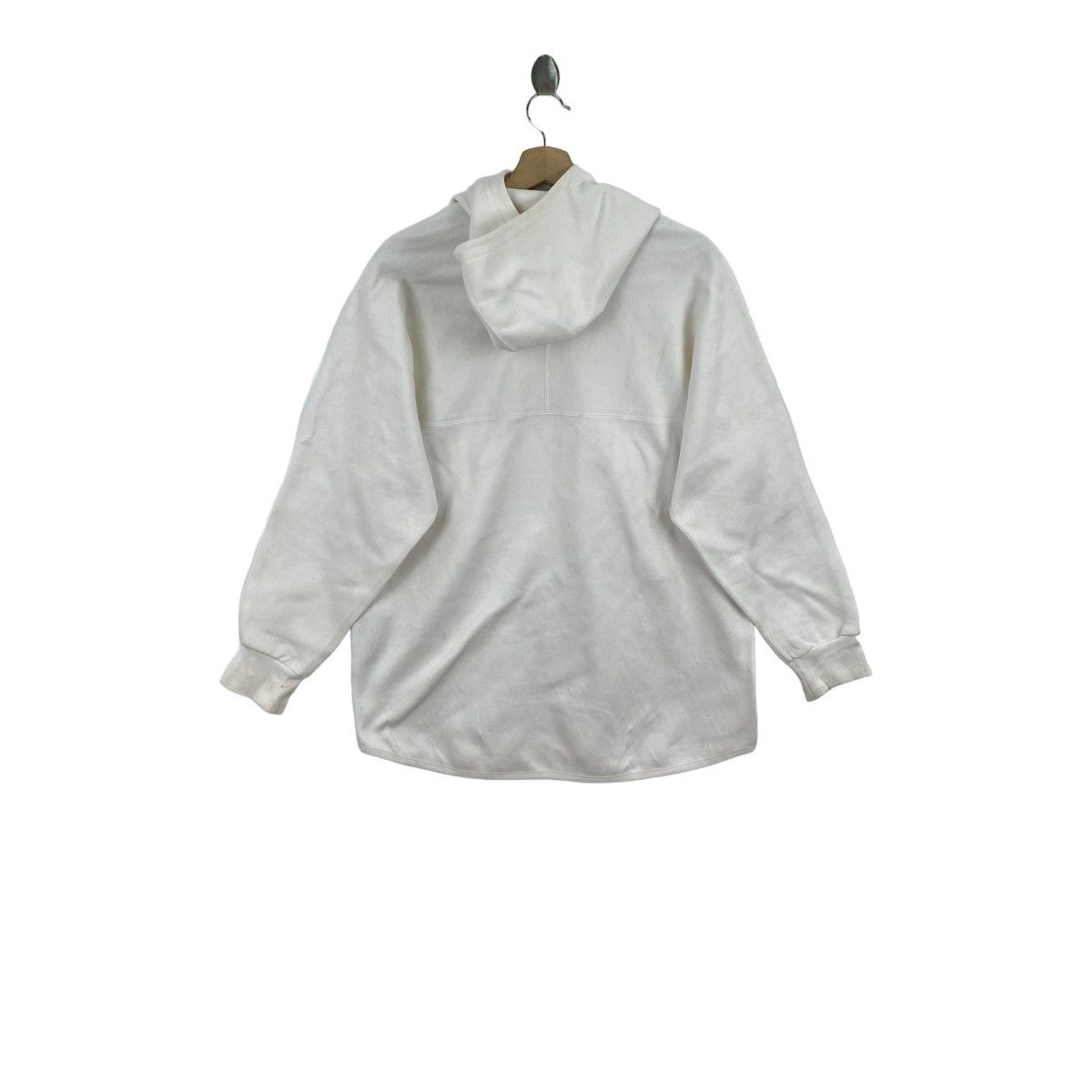Opening Ceremony OPENING CEREMONY Est 2002 US brand White Hoodie Size US M / EU 48-50 / 2 - 2 Thumbnail