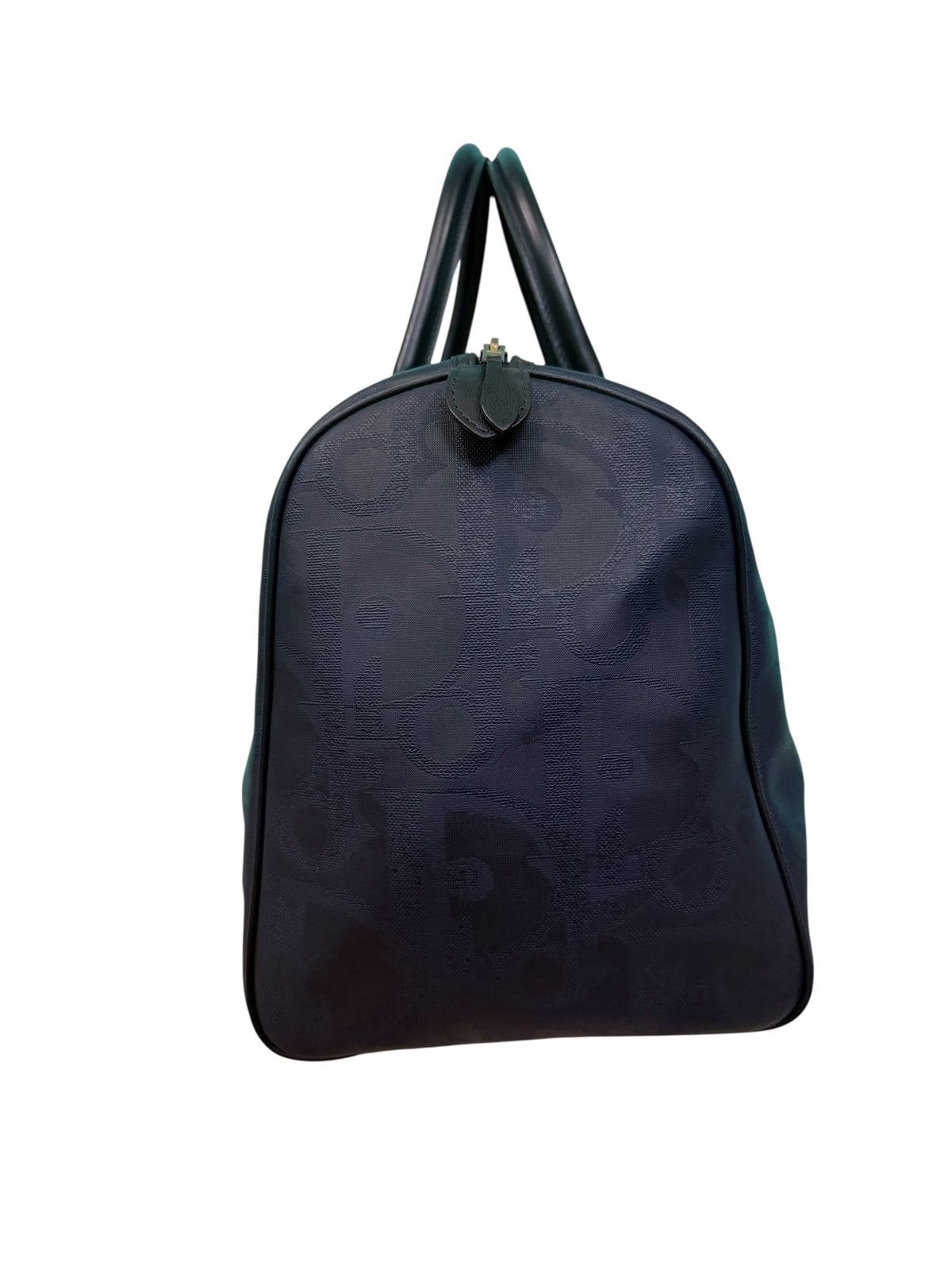 Dior AUTHENTIC VINTAGE CHRISTIAN DIOR DUFFLE/TRAVEL BAG Size ONE SIZE - 18 Thumbnail