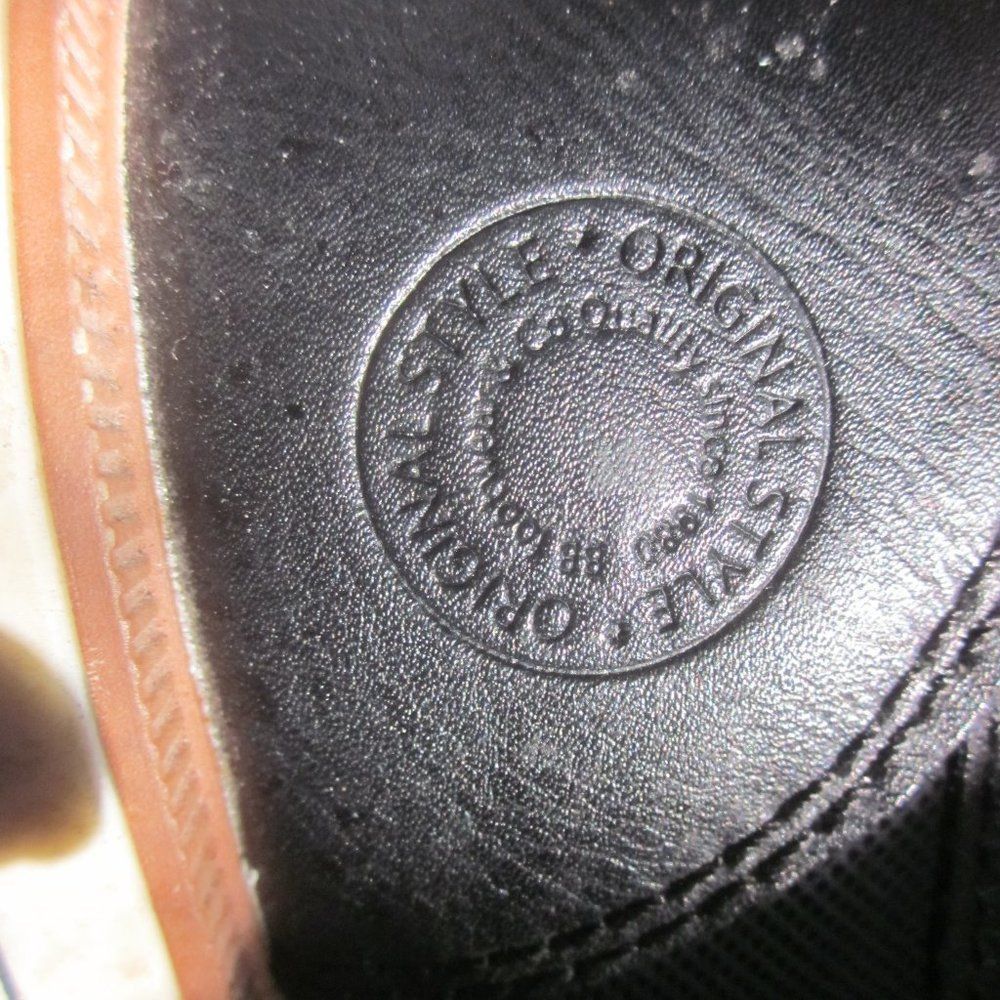 Bullboxer B-52 By Bullboxer Timo Cap Toe Oxford Size 8 Size US 8.5 / IT 38.5 - 5 Thumbnail