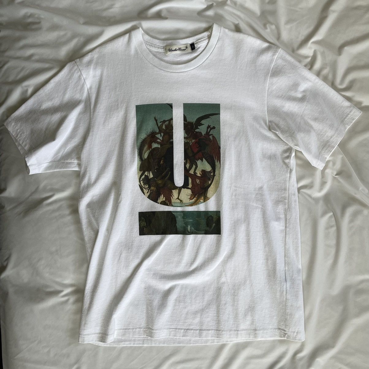 Undercover St. Anthony U-Logo Tee Size US L / EU 52-54 / 3 - 1 Thumbnail