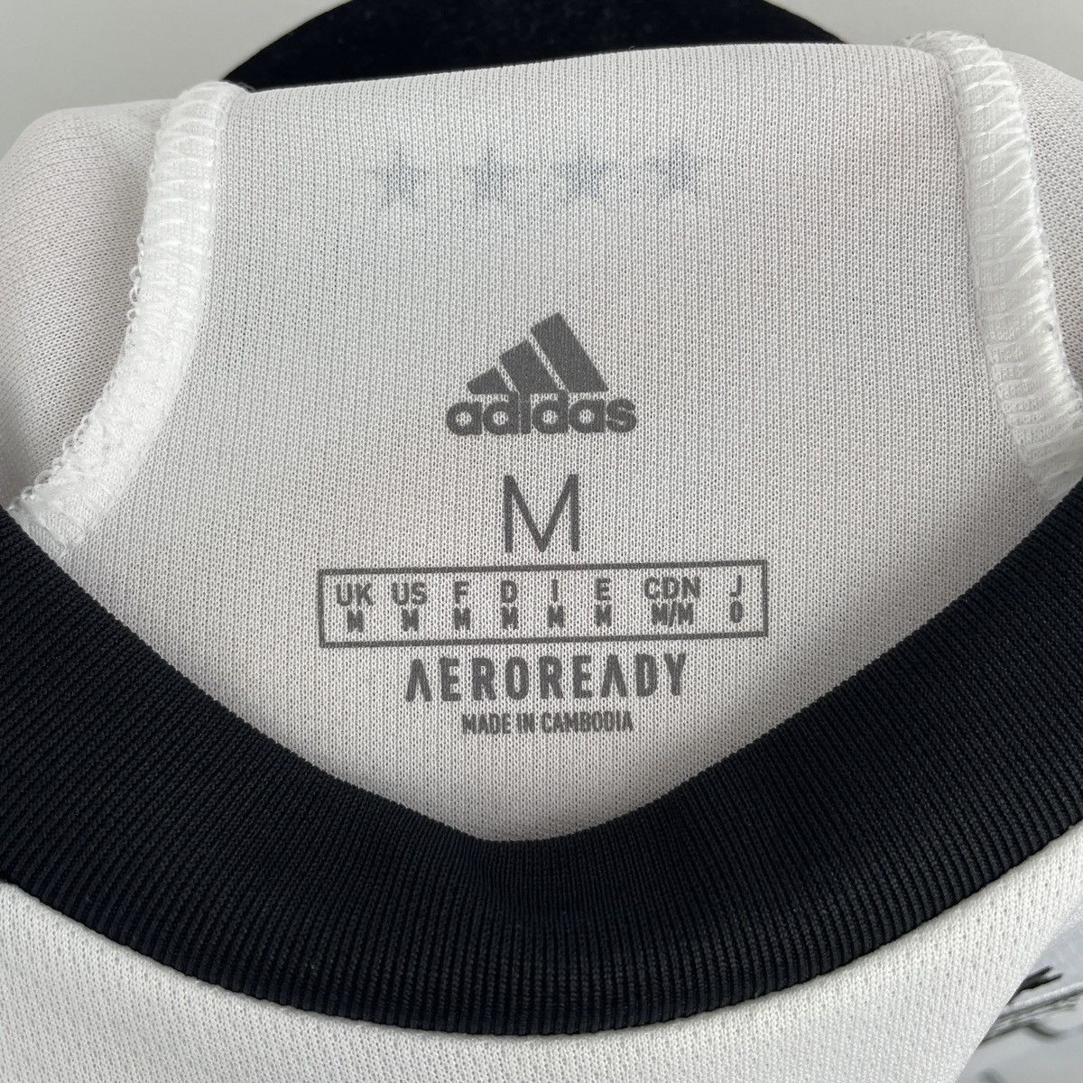 Adidas Germany Kai Havertz Home Jersey Adidas Genuine 2019/2021 Size US M / EU 48-50 / 2 - 5 Thumbnail
