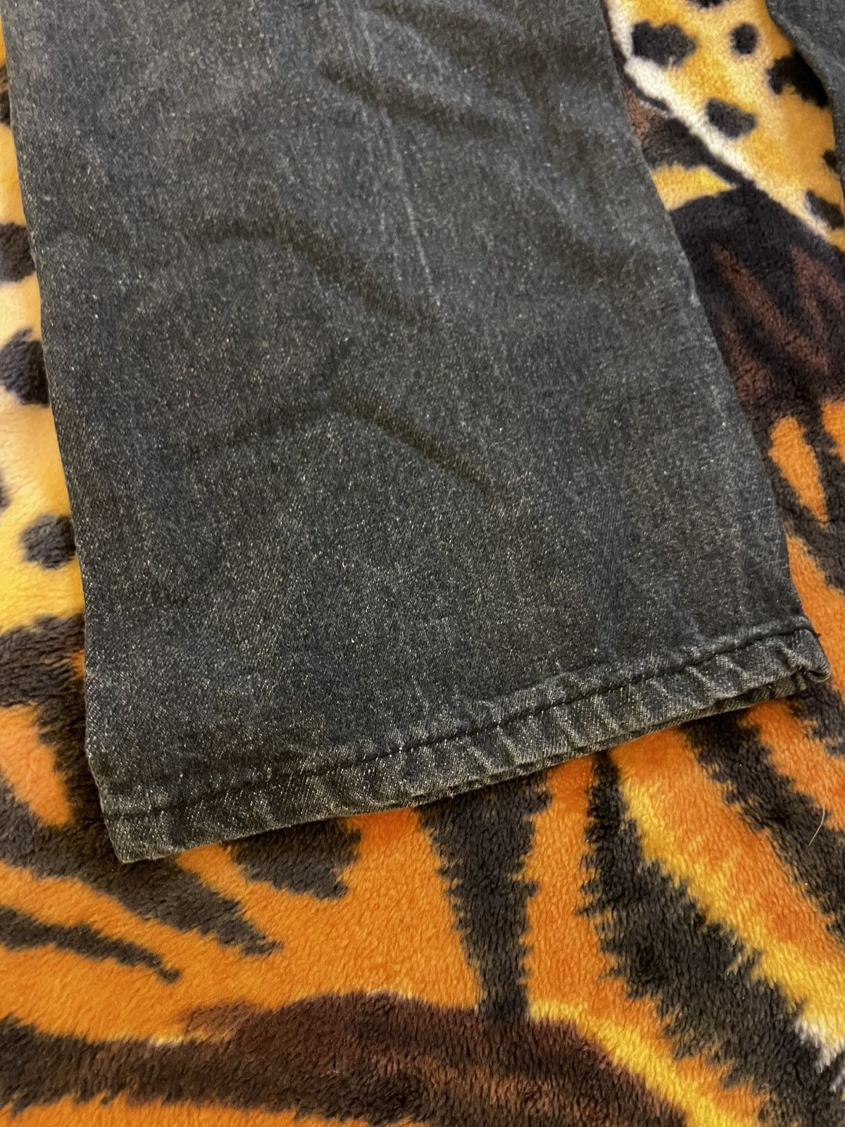 Mecca × Vintage Vintage Mecca Baggy Jeans Size US 38 / EU 54 - 6 Thumbnail