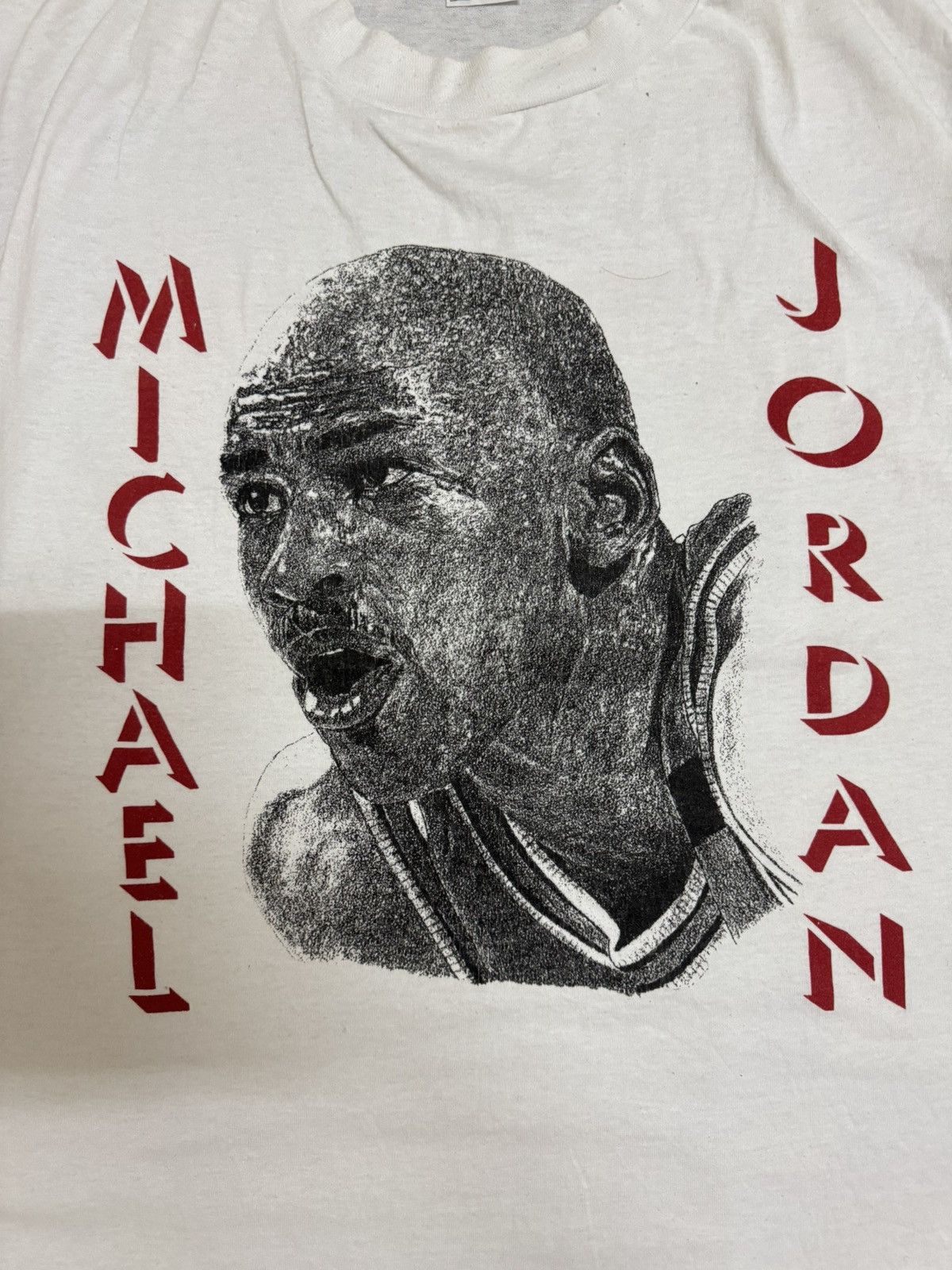 Just Don × Nike VTG Michael Jordan 90s Size US XL / EU 56 / 4 - 3 Thumbnail