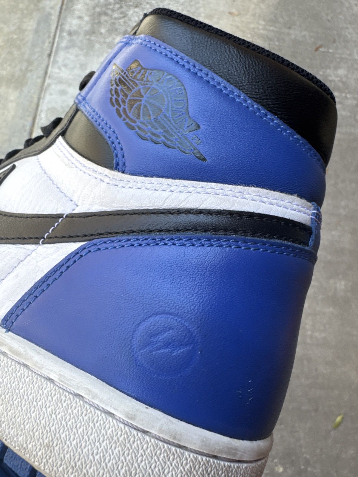 Fragment Design × Jordan Brand JORDAN 1 RETRO HIGH OG FRAGMENT 2014 SIZE 14 Size US 14 / EU 47 - 9 Thumbnail