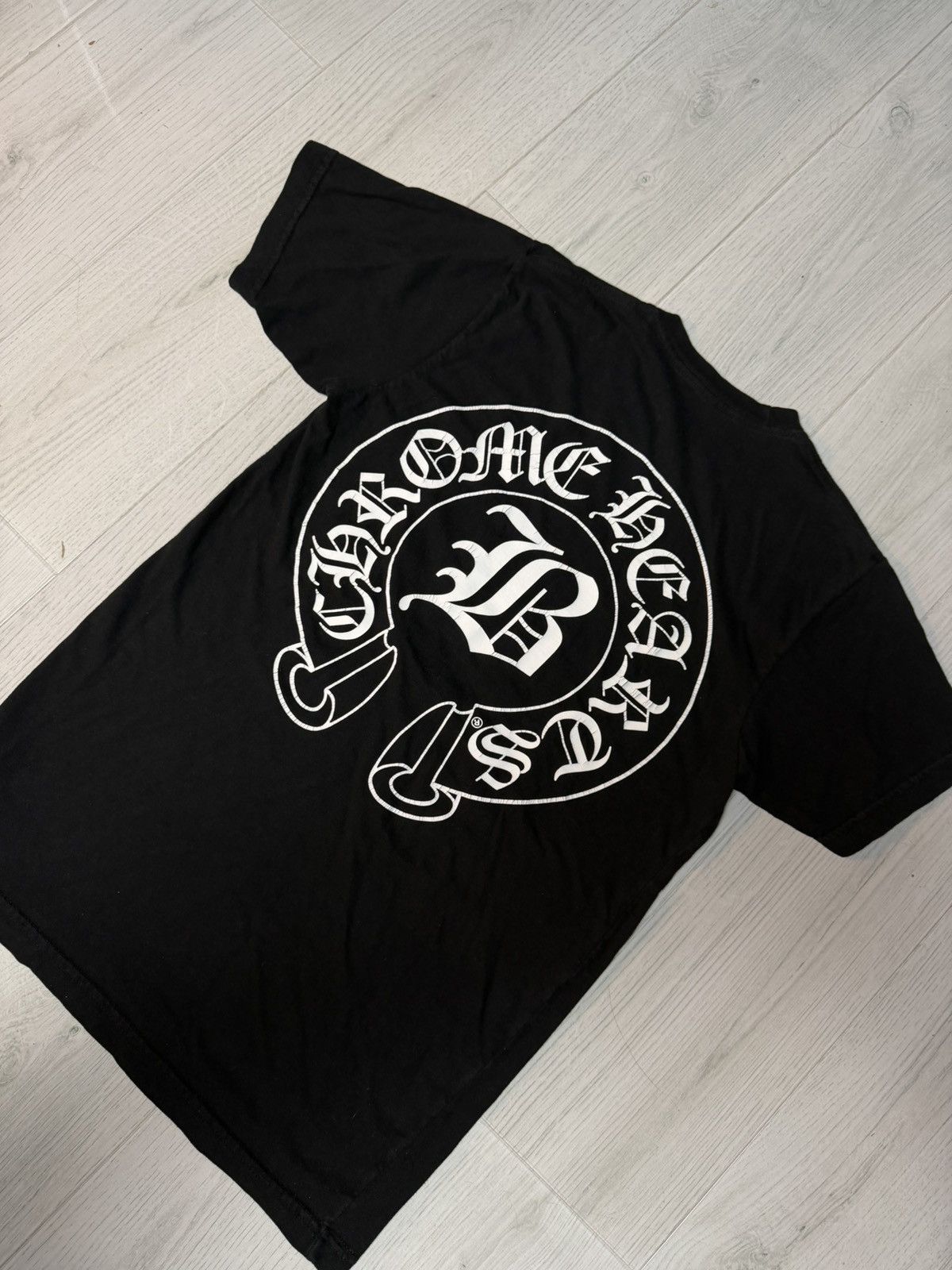 Chrome Hearts Chrome Hearts Bella Haddid T-Shirt Size US S / EU 44-46 / 1 - 3 Thumbnail