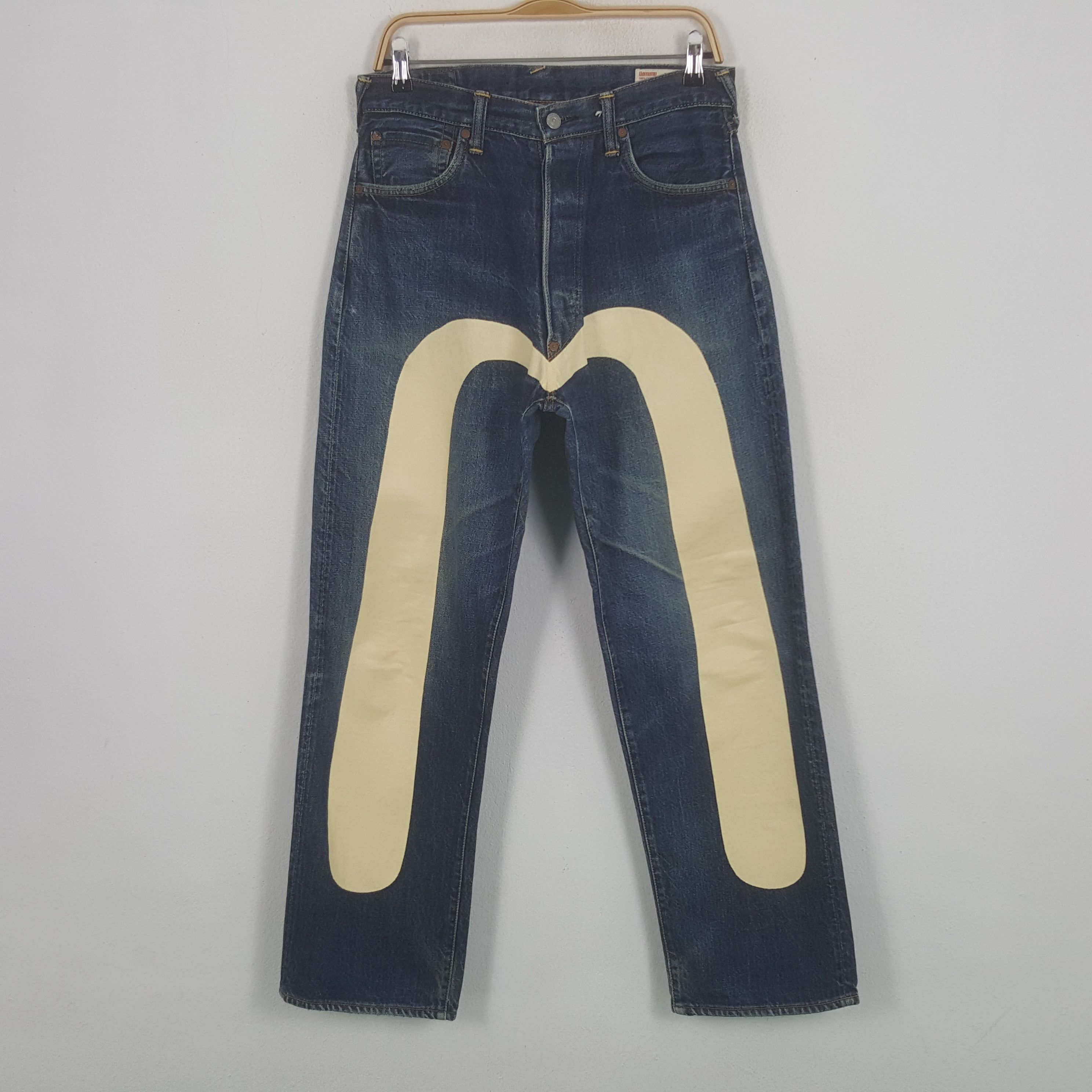 Japanese Brand × Markaware Vintage Makraware Japan Selvedge Jeans 