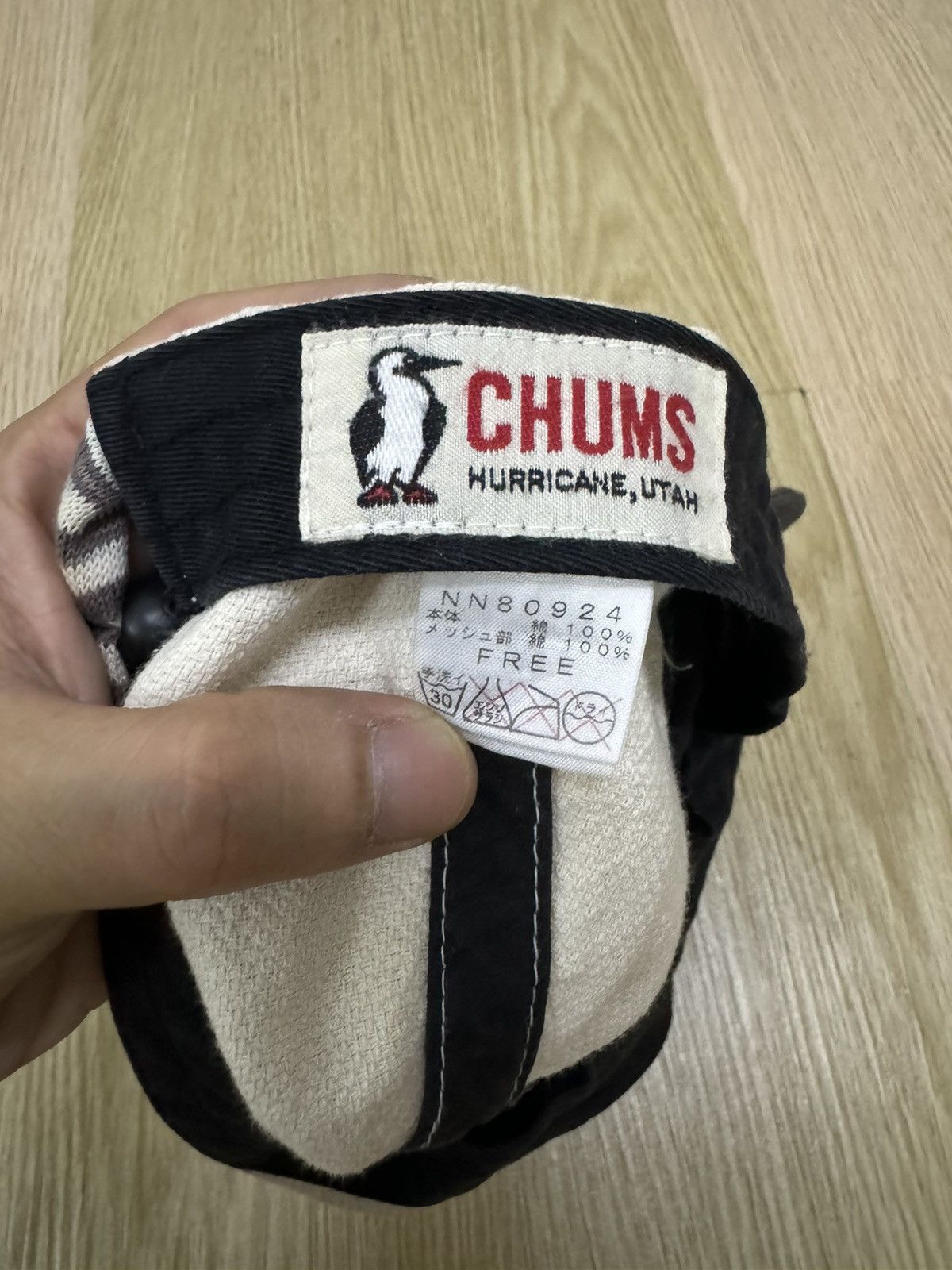 Chums × The North Face The North Face x Chums outdoor cap Size ONE SIZE - 4 Thumbnail