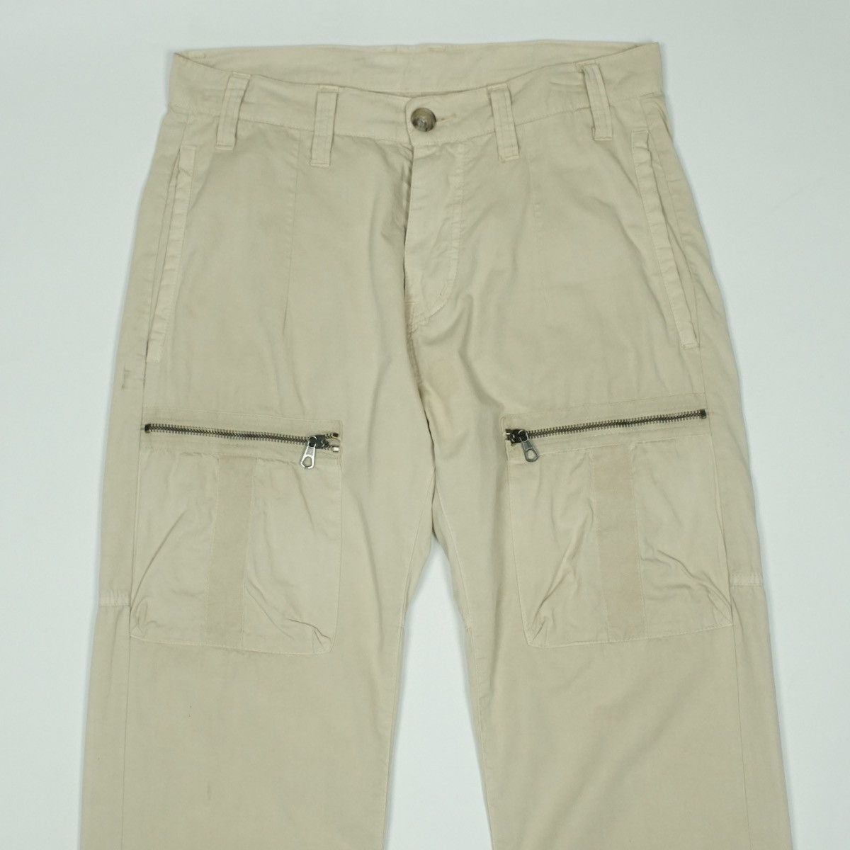 Iceberg *NoTariff Iceberg Multipocket Cargo Pants Size US 30 / EU 46 - 2 Thumbnail