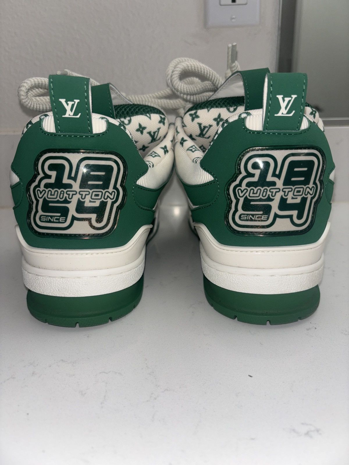 Louis Vuitton Lv skate sneaker Size US 8 / EU 41 - 6 Thumbnail