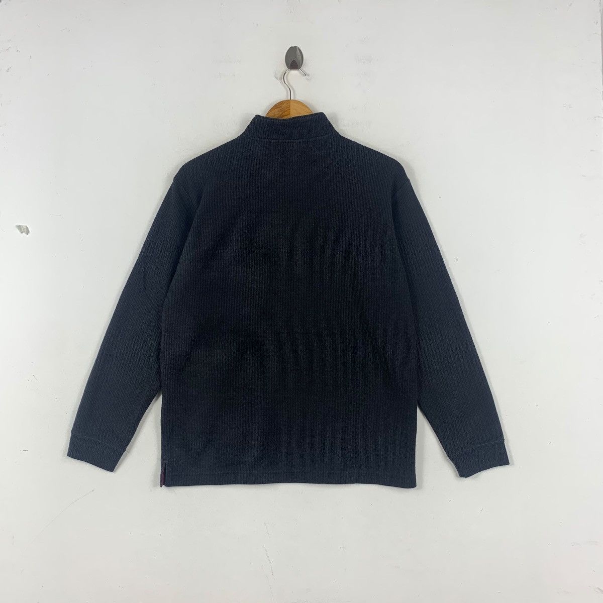 Yohji Yamamoto Vintage YOHJI YAMAMOTO SACSNY Waffler Tee Shirt Top Size US L / EU 52-54 / 3 - 5 Thumbnail
