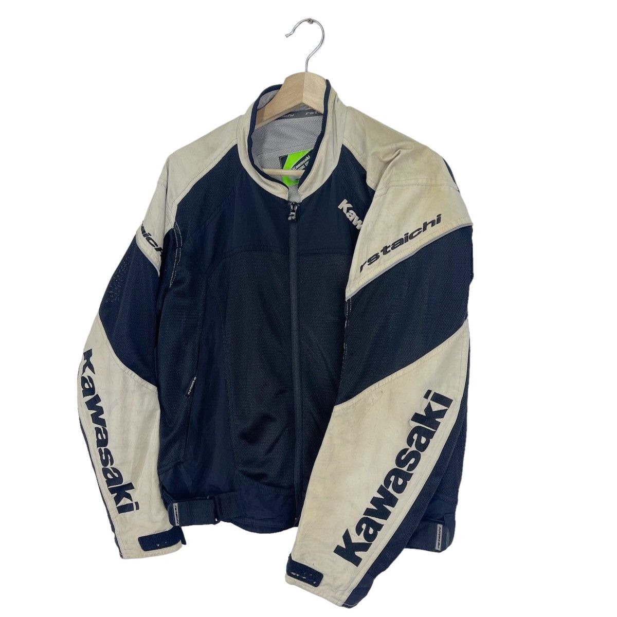 Sports Specialties Vintage Kawasaki Rstaichi Racing Jacket Size US M / EU 48-50 / 2 - 8 Thumbnail