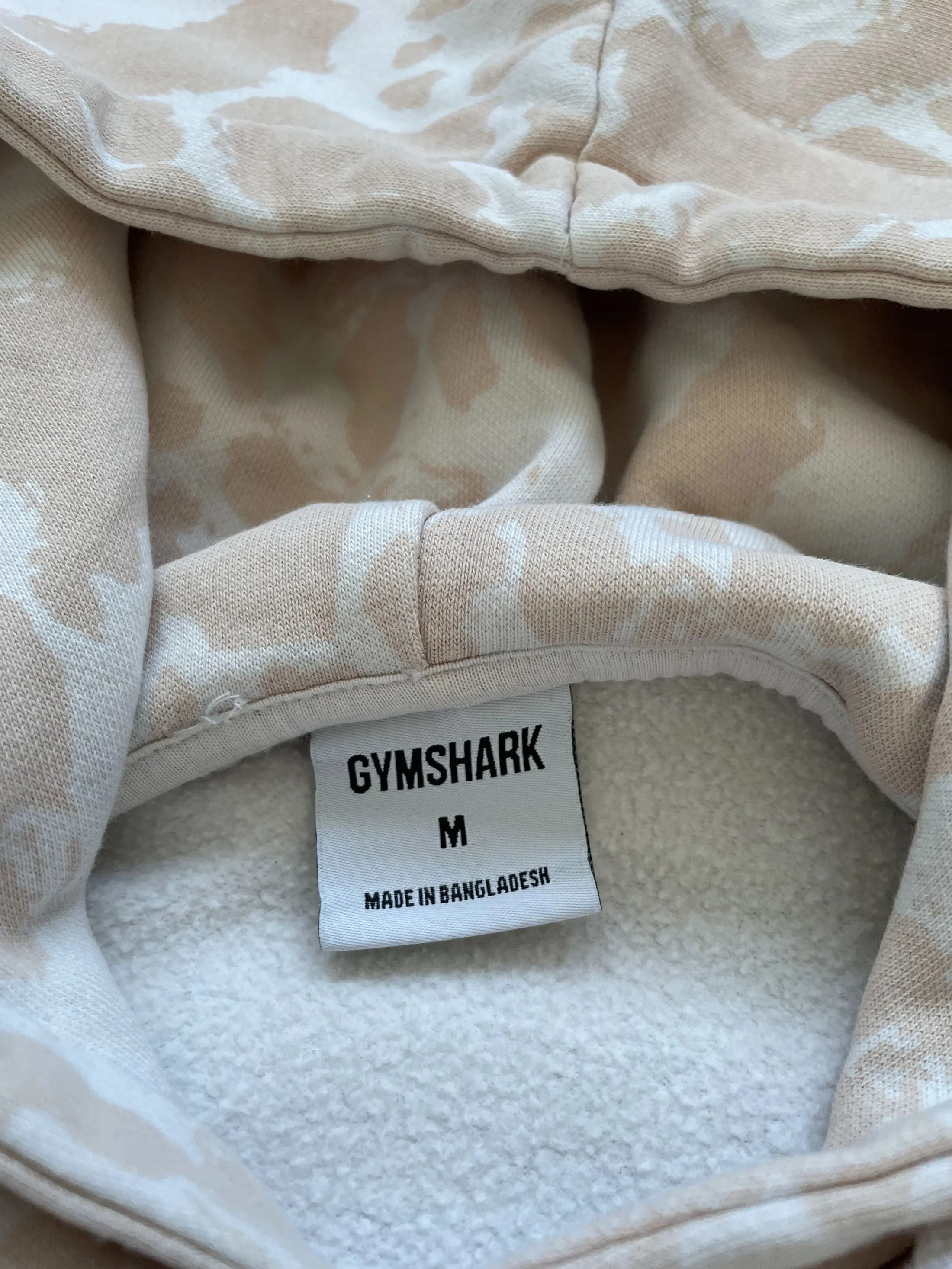 Gymshark Gymshark Hoodie Sportwear Workout Size US M / EU 48-50 / 2 - 4 Thumbnail