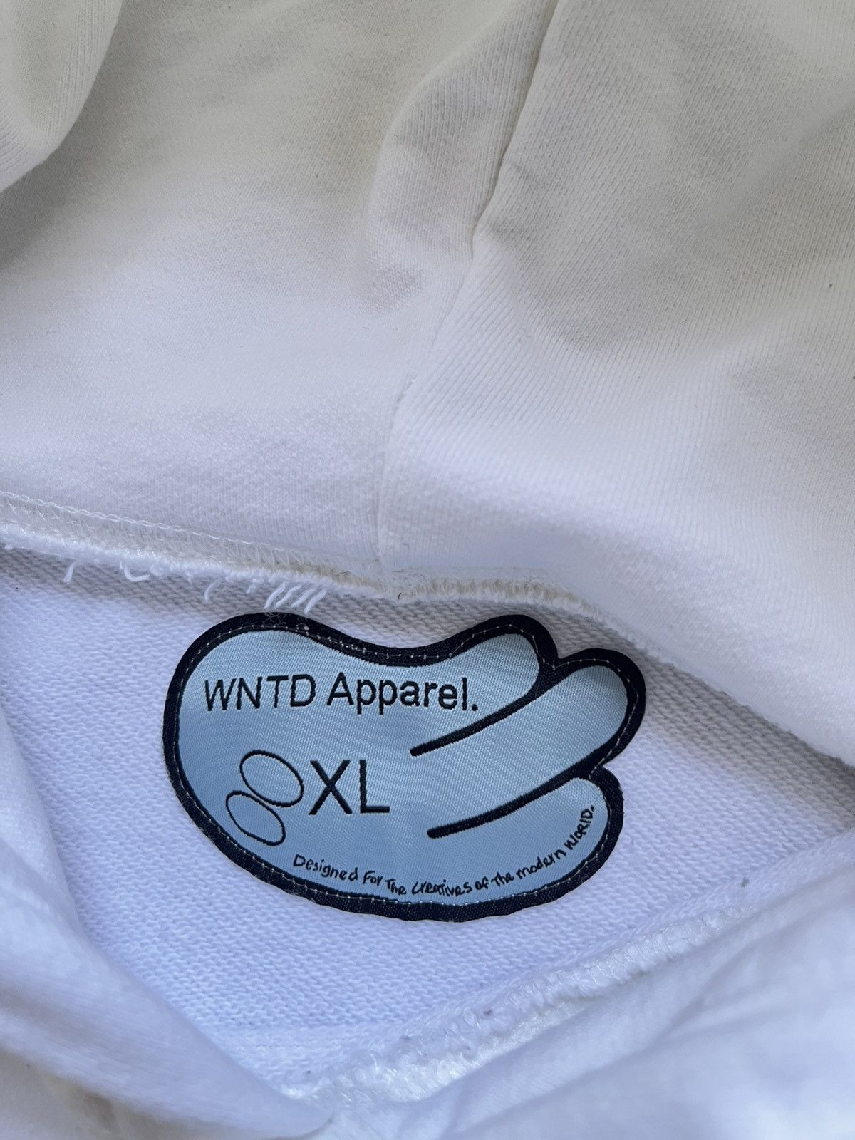 Other 2023 Wntd Apparel Blu Color Palette Hoodie by BluBoy Size US XL / EU 56 / 4 - 6 Thumbnail