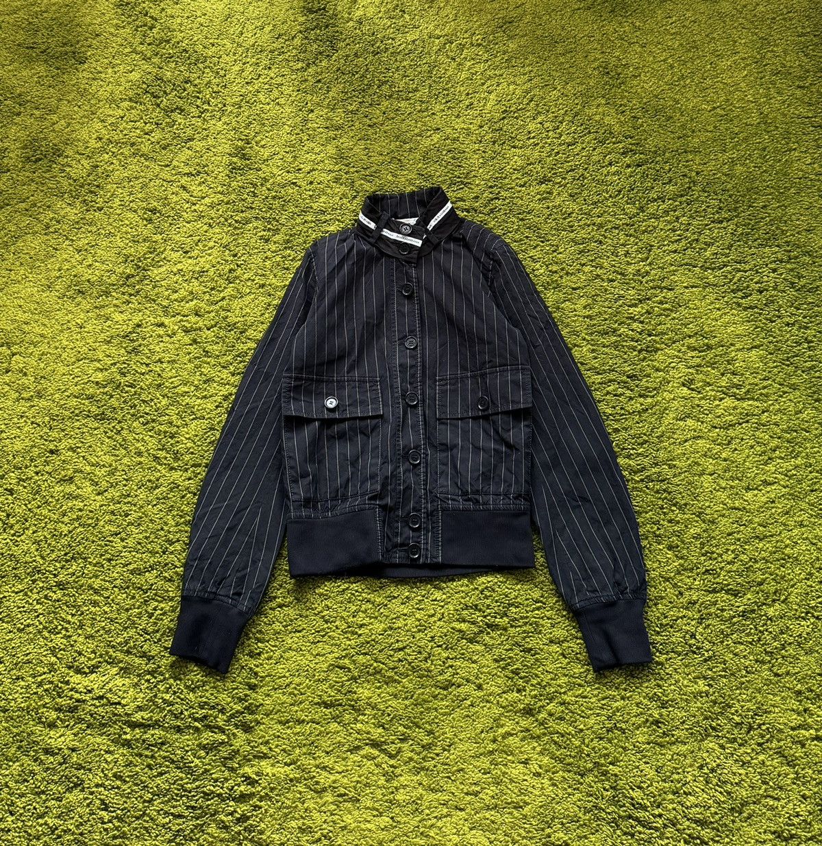 Designer × Dolce & Gabbana Dolce & Gabbana D&G striped jacket Size S / US 4 / IT 40 - 2 Thumbnail