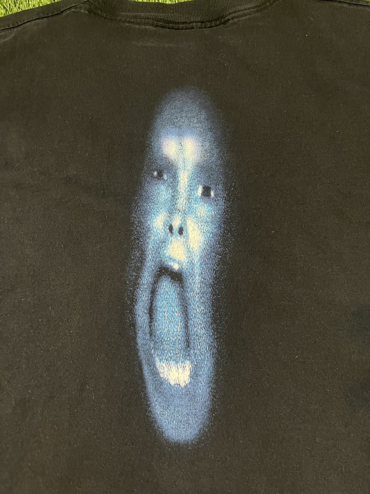 Vintage 1995 X-Files Paranormal TV Promo Tee Size US L / EU 52-54 / 3 - 2 Thumbnail