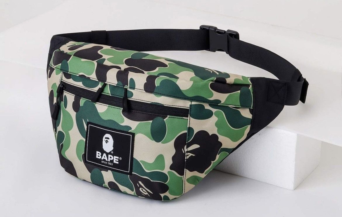 Bape Bape Shoulder Bag Size ONE SIZE - 4 Thumbnail
