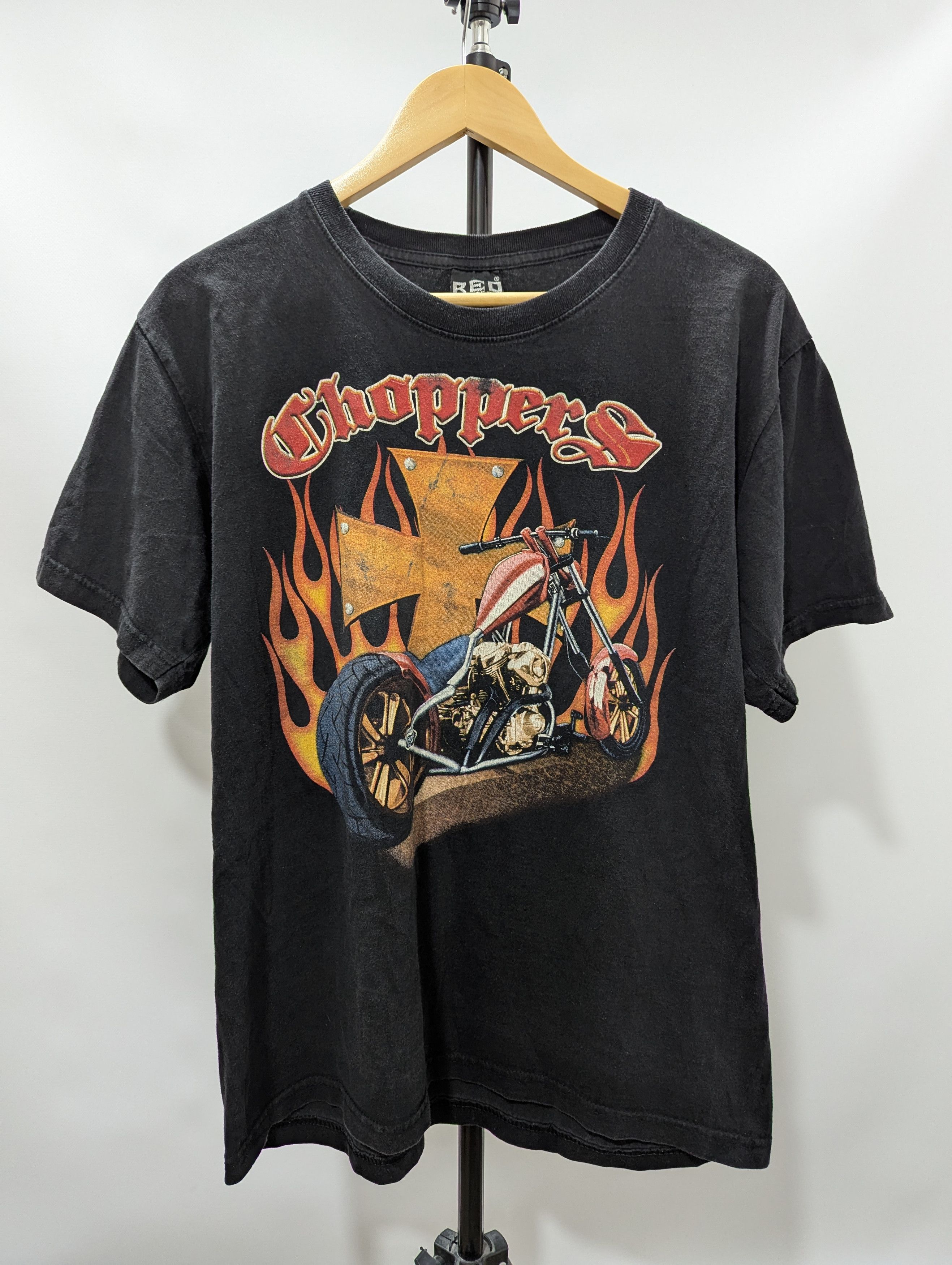 Vintage West coast choppers vintage T Shirt Size US L / EU 52-54 / 3 - 1 Thumbnail