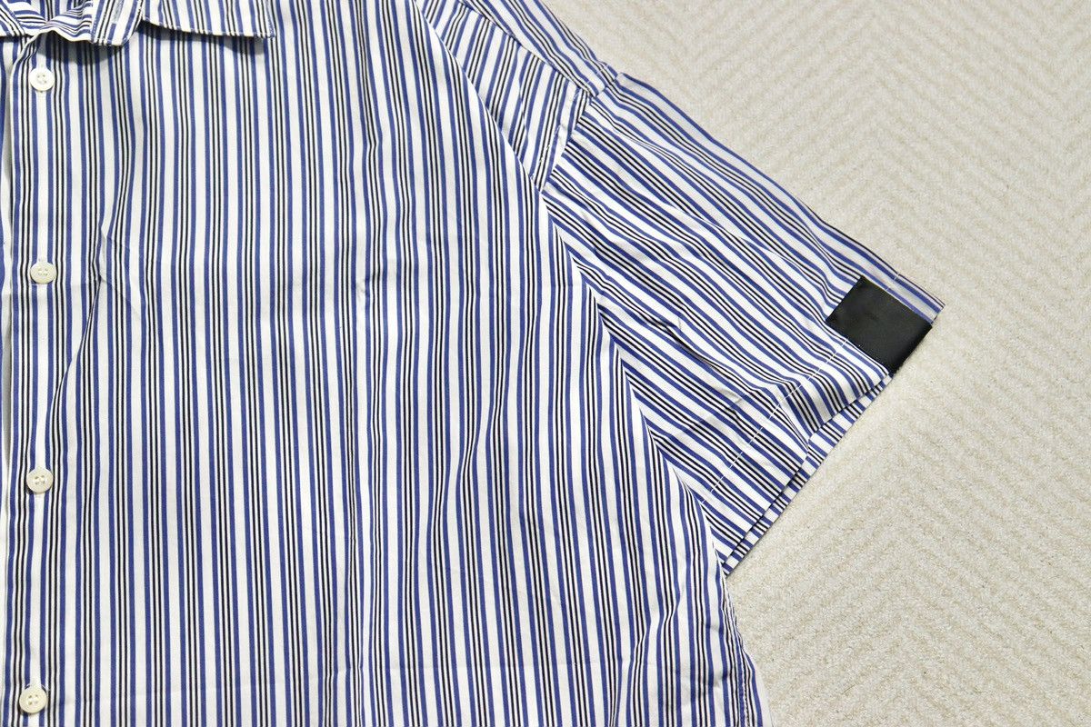 N.Hoolywood N.HOOLYWOOD x THOMAS MASON Shirt Size US L / EU 52-54 / 3 - 7 Thumbnail