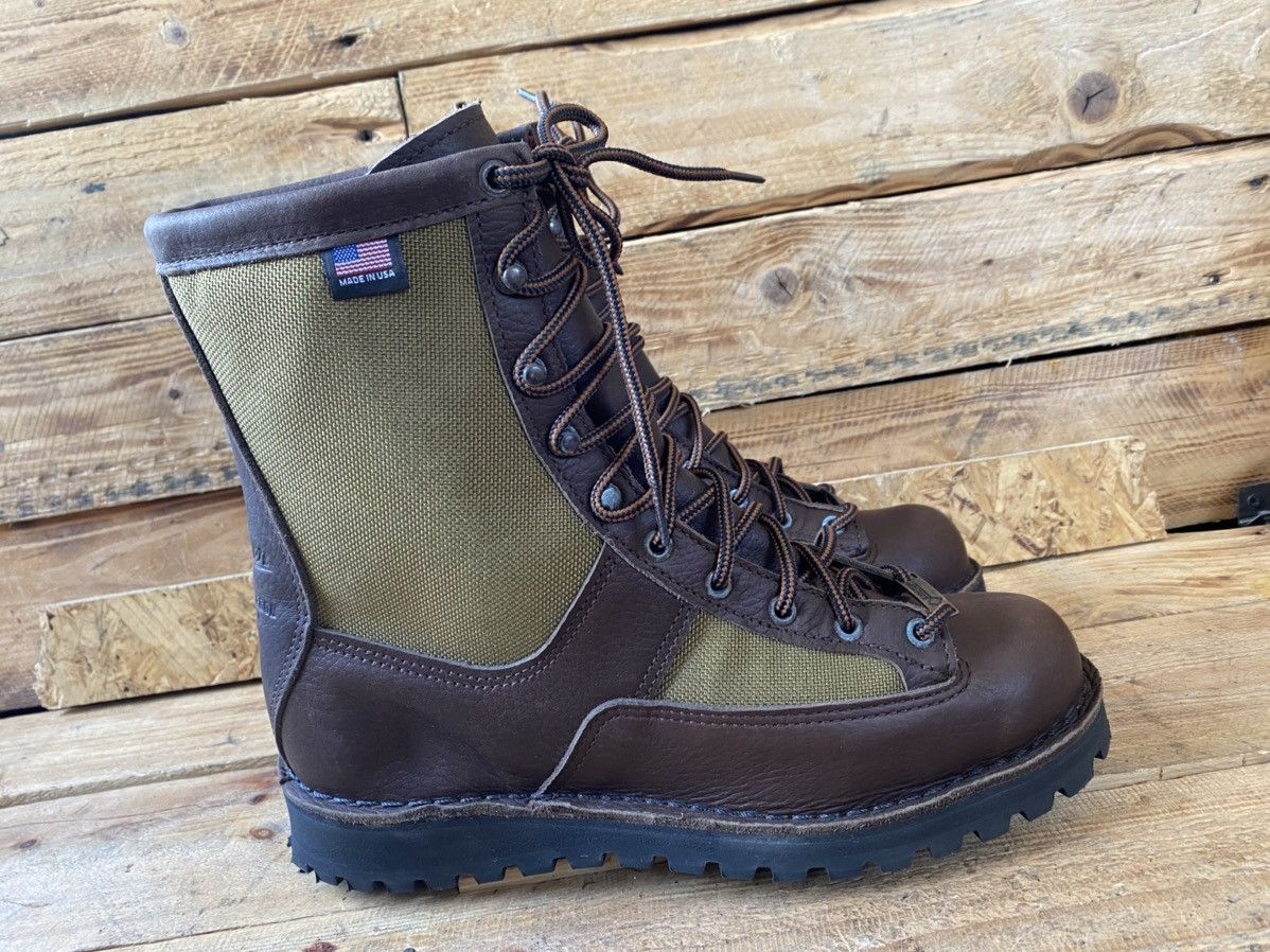 Danner Danner explorer grouse hiking leather boots Size US 9.5 / EU 42-43 - 5 Thumbnail