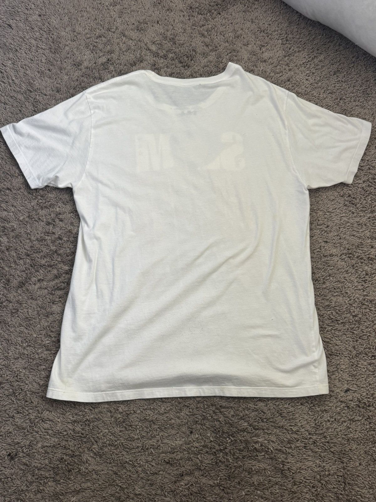 Mitchell & Ness Mitchell and Ness Allen Iverson Slam Cover T-Shirt Large Size US L / EU 52-54 / 3 - 3 Thumbnail