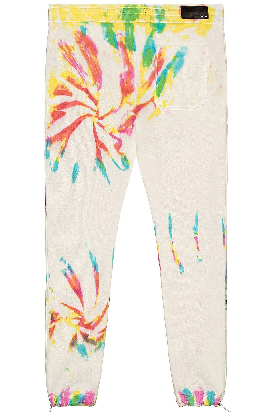 Amiri o1y0525 Jogger & Sweatpant in Multicolor Size US 30 / EU 46 - 2 Thumbnail