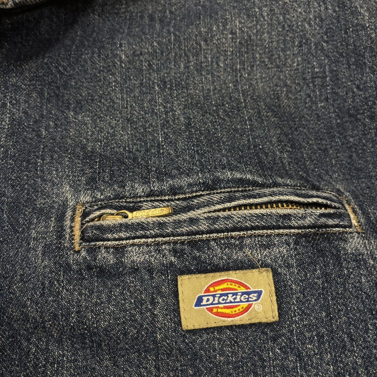 Carhartt Vintage Dickies Denim Detroit Jacket 90s Blanket Lined XXL Size US XXL / EU 58 / 5 - 5 Thumbnail