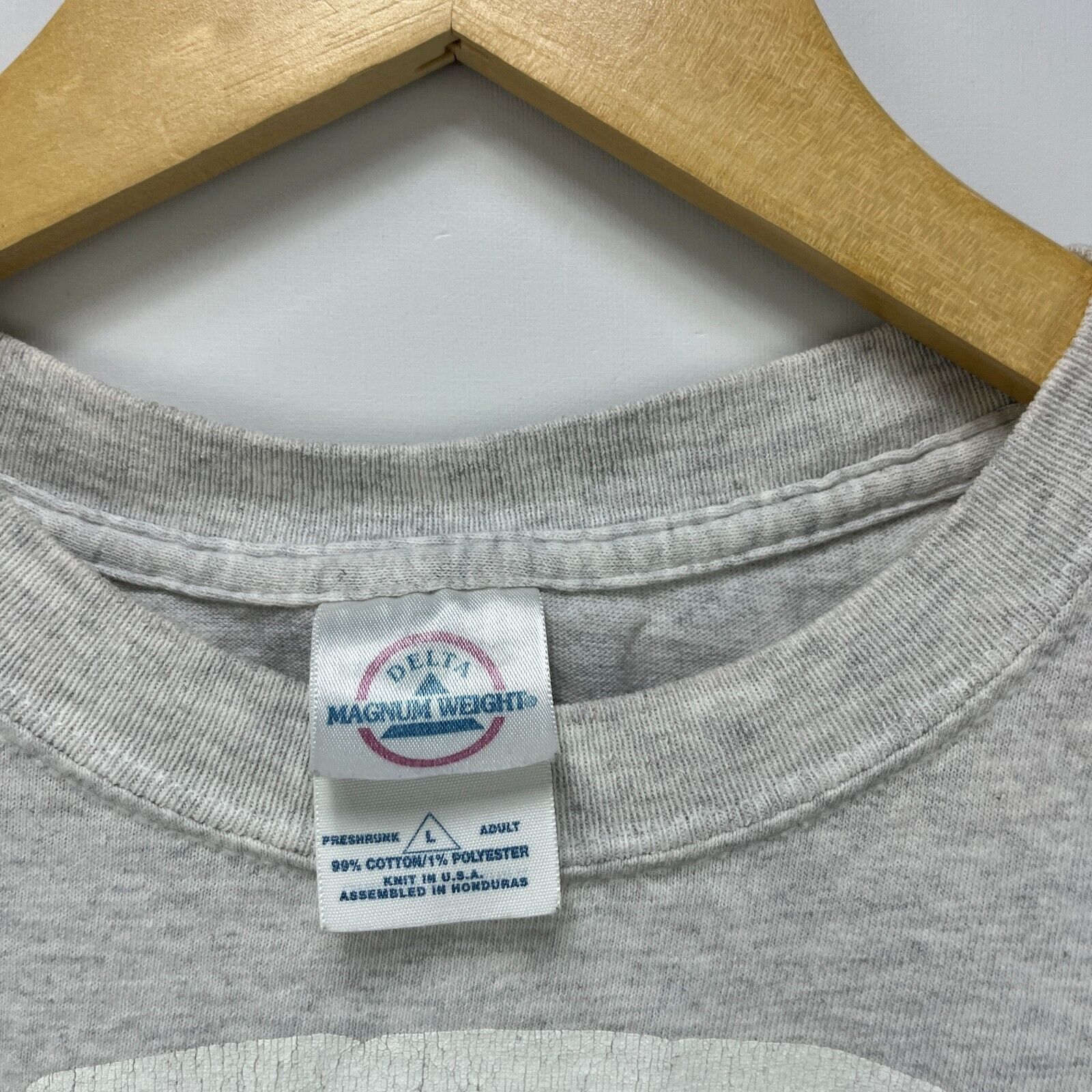 The Mountain × Vintage Vintage Ohio University Bobcats T-shirt Large Size US L / EU 52-54 / 3 - 4 Thumbnail