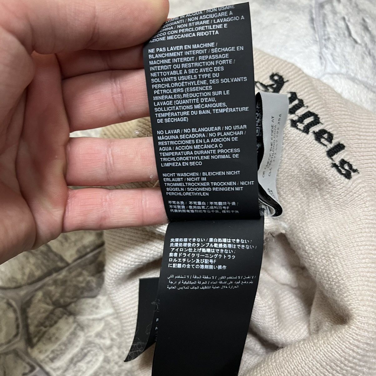 Palm Angels Palm Angels Beanie Size ONE SIZE - 9 Thumbnail