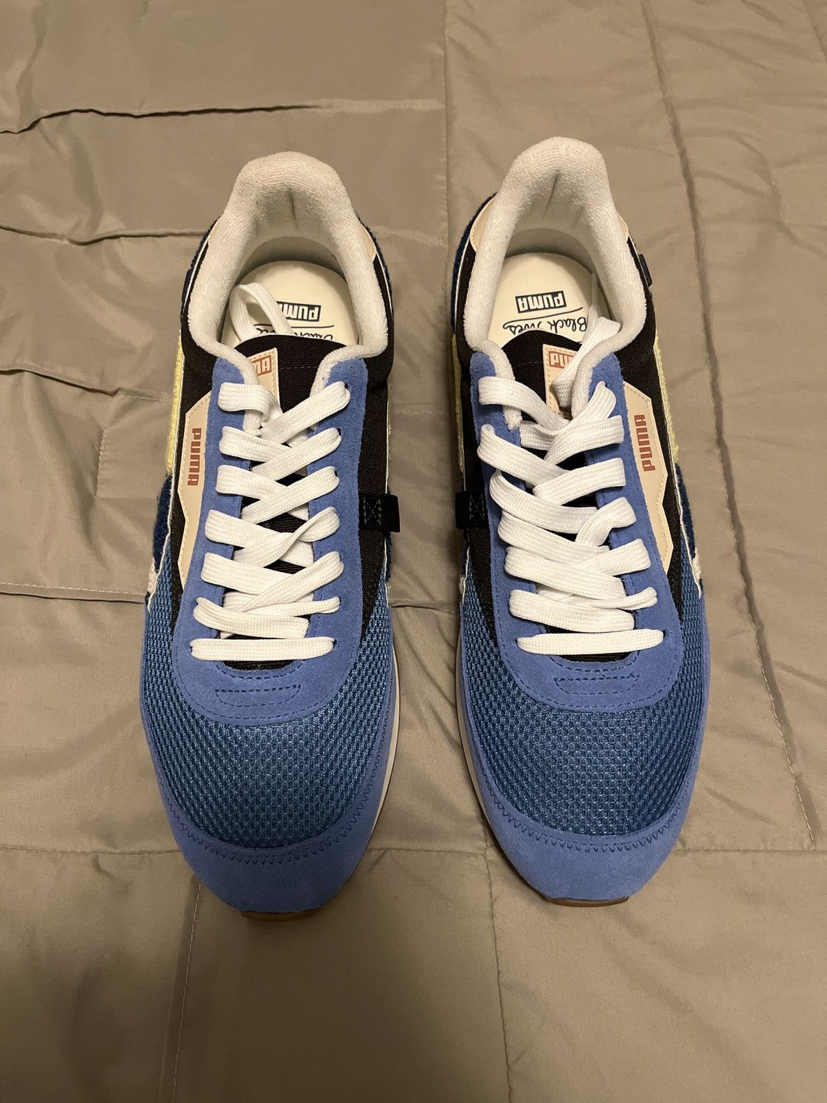 Puma Puma Future Rider x Black Fives Size US 14 / EU 47 - 1 Thumbnail