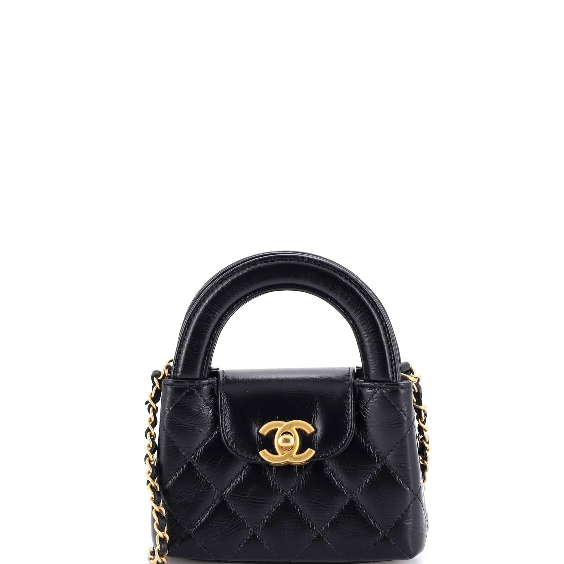 Chanel Kelly Top Handle Shopping Bag Size ONE SIZE - 1 Thumbnail