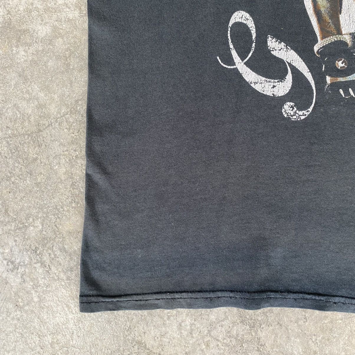 Rap Tees Vintage 2000’s G-Unit 50 cent Sun Faded Tour Promo Rap Tee Size US XL / EU 56 / 4 - 5 Thumbnail