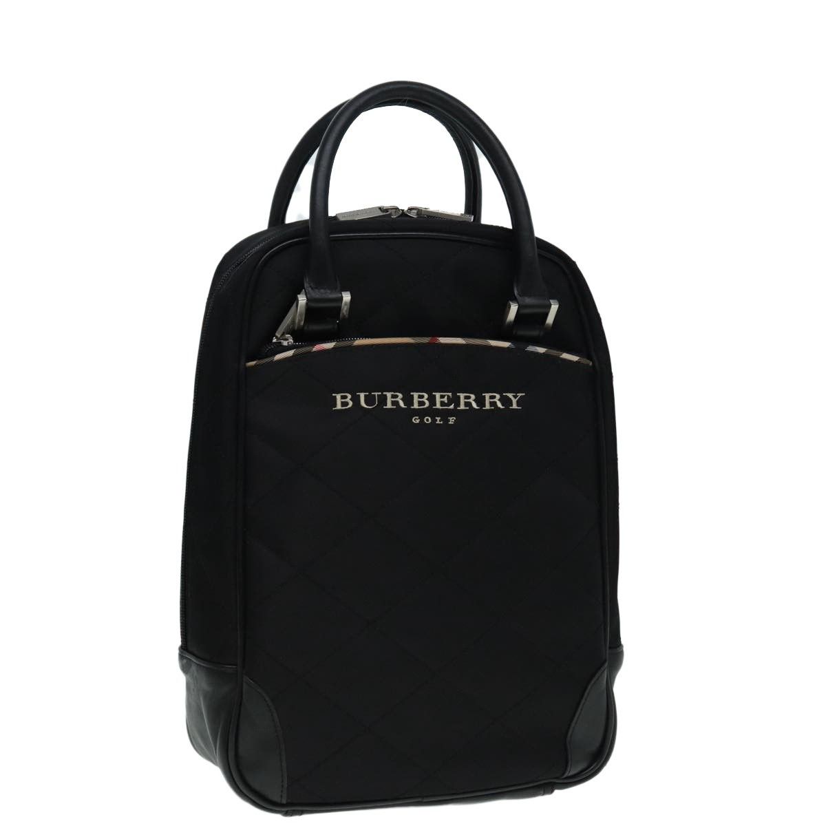 Burberry Burberry Golf handbag Nylon Size ONE SIZE - 1 Thumbnail