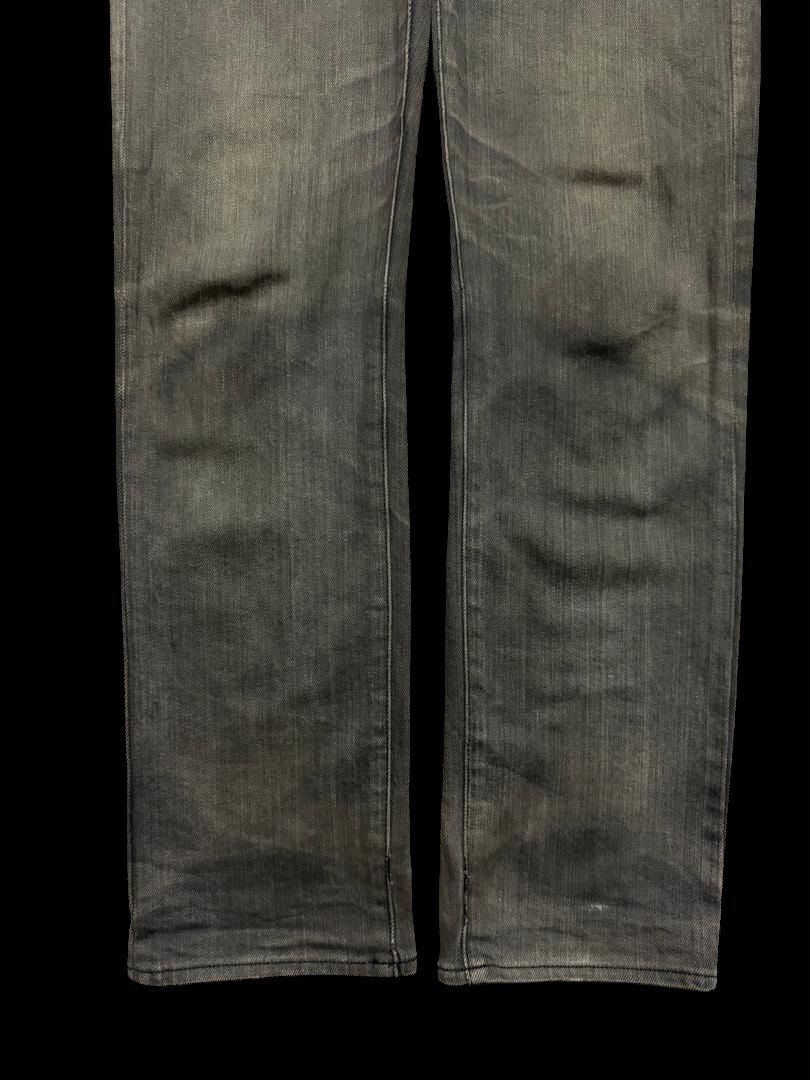 Paul Smith THRASHED Vintage 90s Paul Smith Faded Distressed Sick Jean Size US 31 - 10 Thumbnail