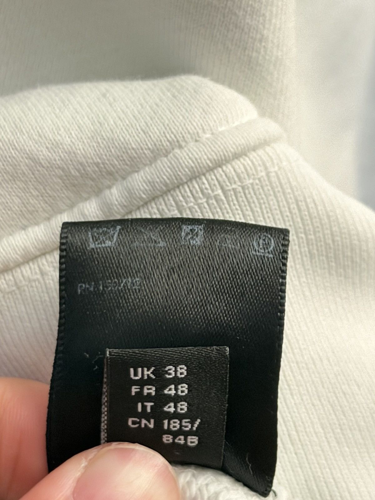 Amiri Amiri MA hoodie Size US M / EU 48-50 / 2 - 6 Thumbnail