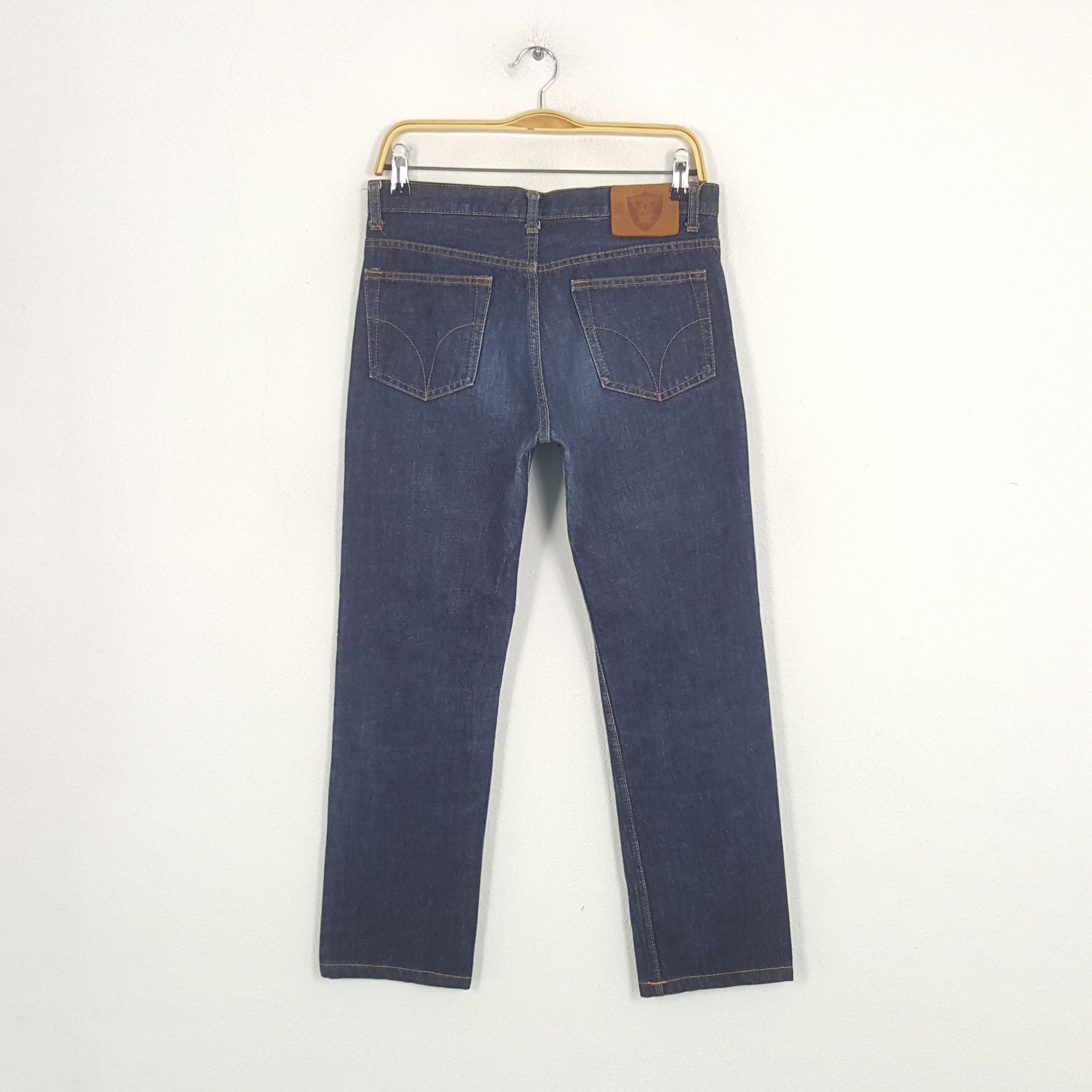 Hysteric Glamour × Japanese Brand × Vintage Vintage Hysteric Glamour Japanese Brand Denim Jeans Size US 30 / EU 46 - 4 Thumbnail