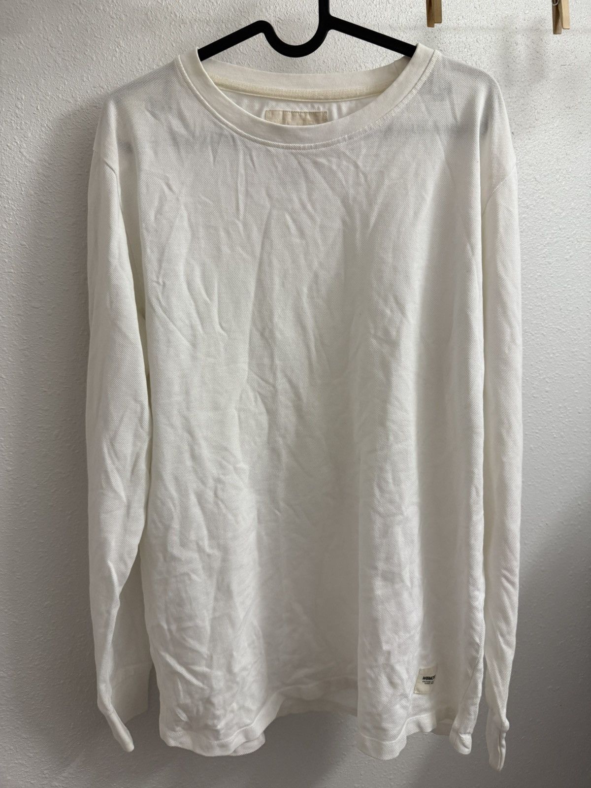 Wemoto Wemoto long sleeve Size US L / EU 52-54 / 3 - 1 Thumbnail