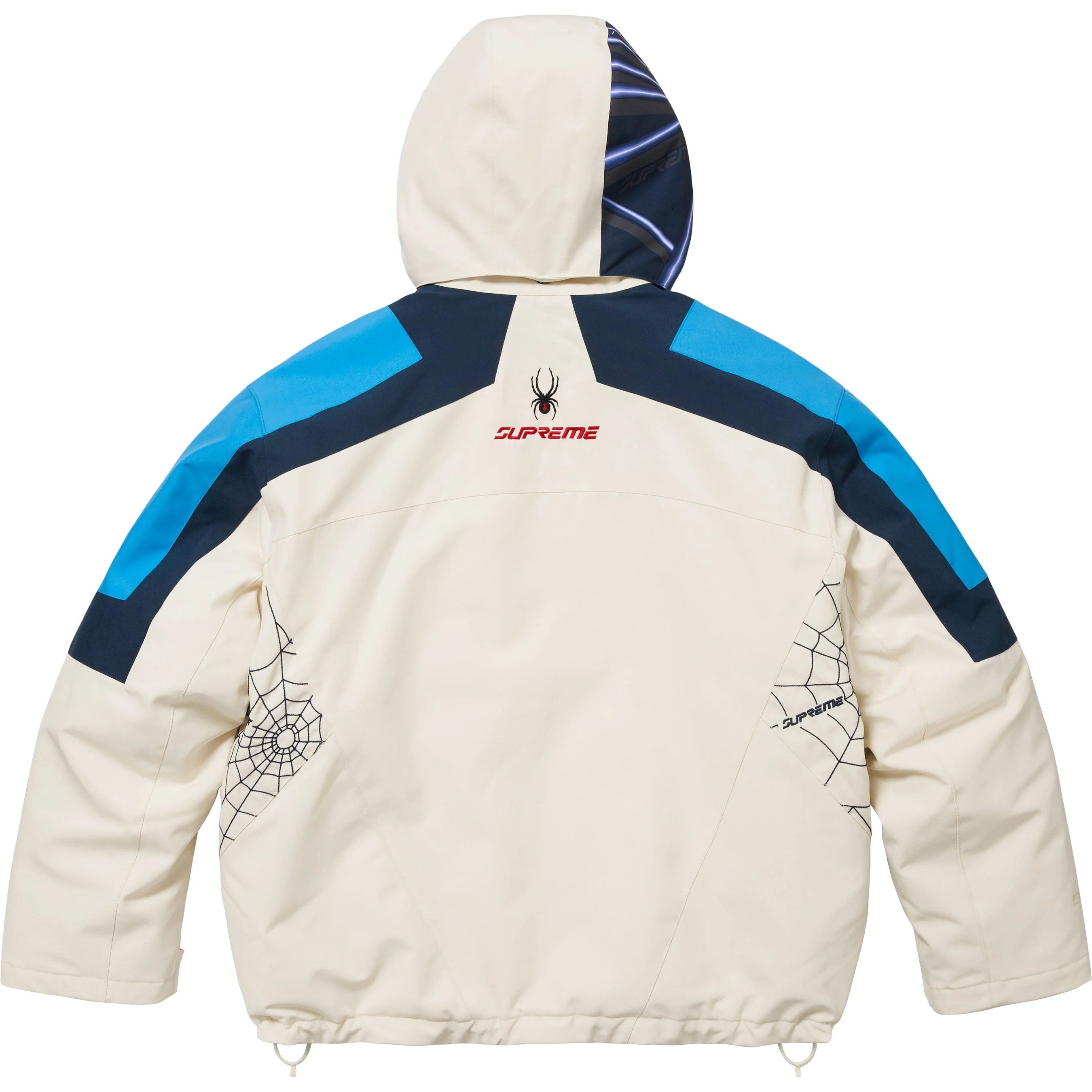 Spyder × Supreme Supreme Spyder Technical Jacket Size US L / EU 52-54 / 3 - 4 Thumbnail