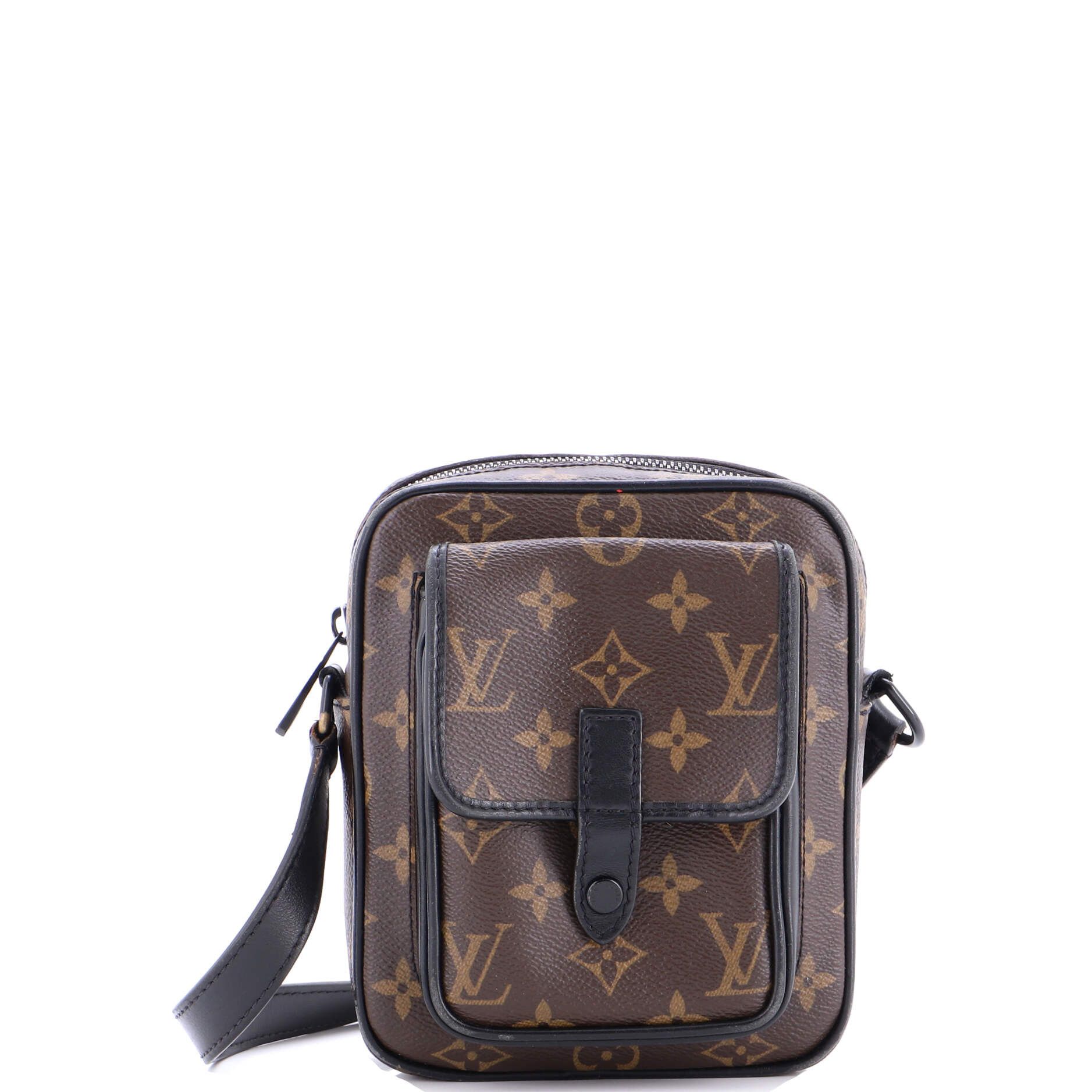 Louis Vuitton Christopher Wearable Wallet Size ONE SIZE - 1 Thumbnail