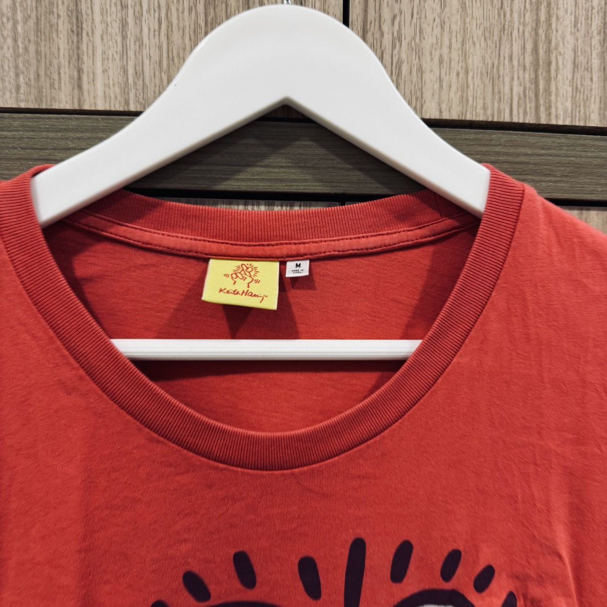 Keith Haring X Uniqlo Graphic Tee