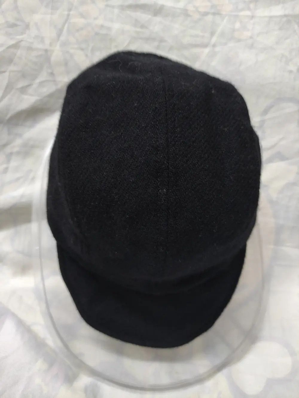 Mountain Equipment Company MOUNTAIN EQUIPMENT VINTAGE FOLDABLE/PACKABLE WOOL CAP Size ONE SIZE - 7 Thumbnail