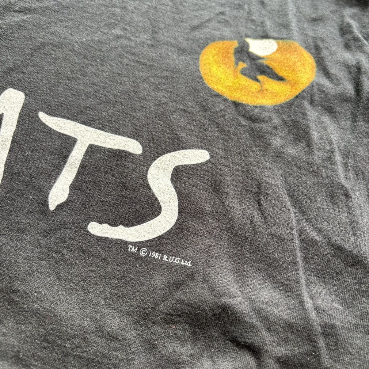 Vintage Vintage Cats Tshirt Musical Size US M / EU 48-50 / 2 - 3 Thumbnail