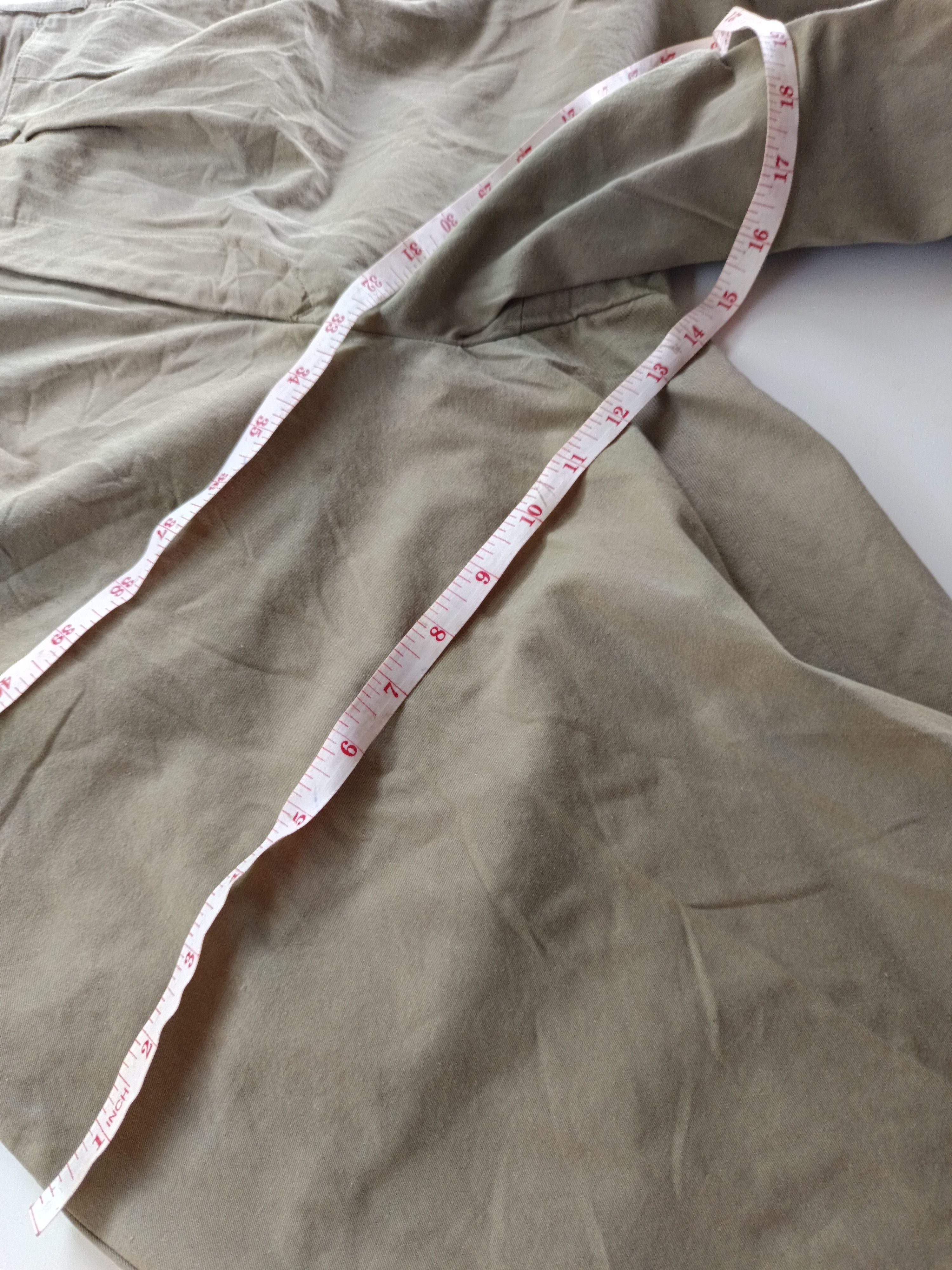 Japanese Brand × Y's × Yohji Yamamoto Vintage 80s y's yohjiyamamoto pants Size US 28 / EU 44 - 6 Thumbnail